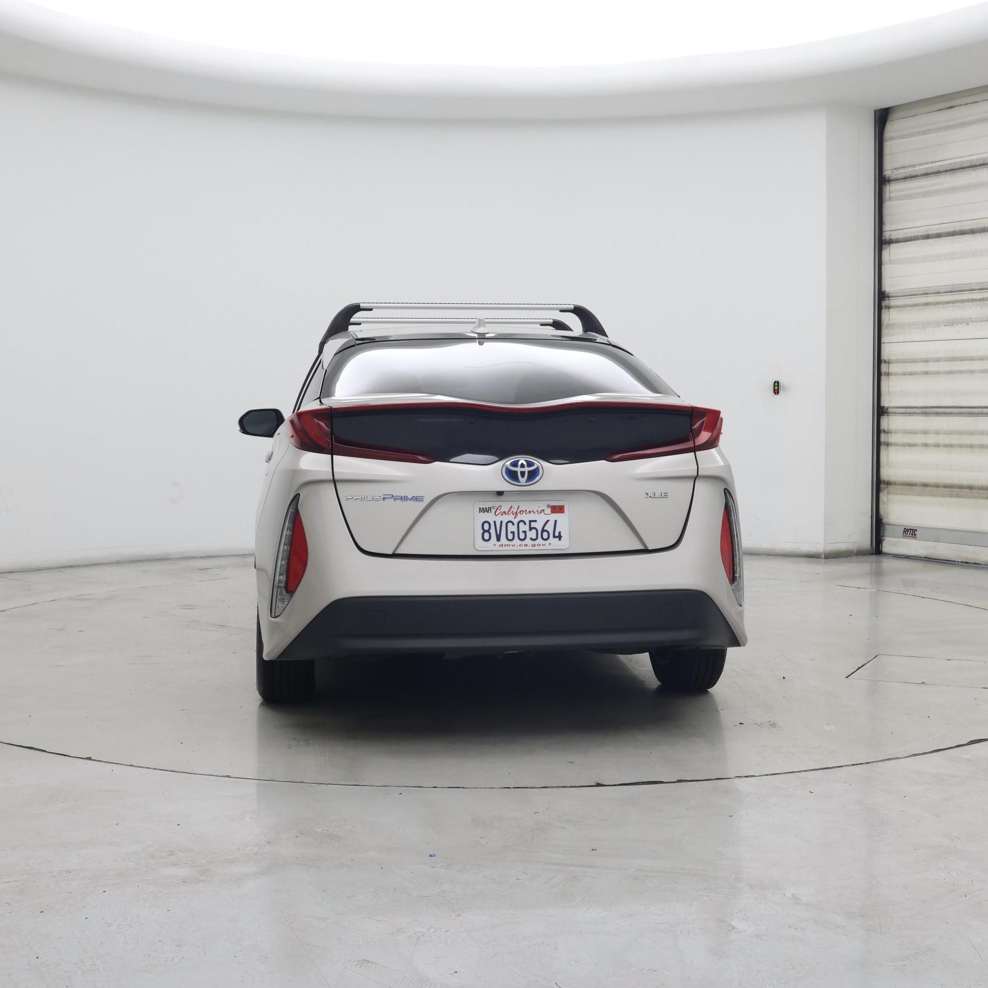 Thumbnail: 2021 Toyota Prius Prime - 6