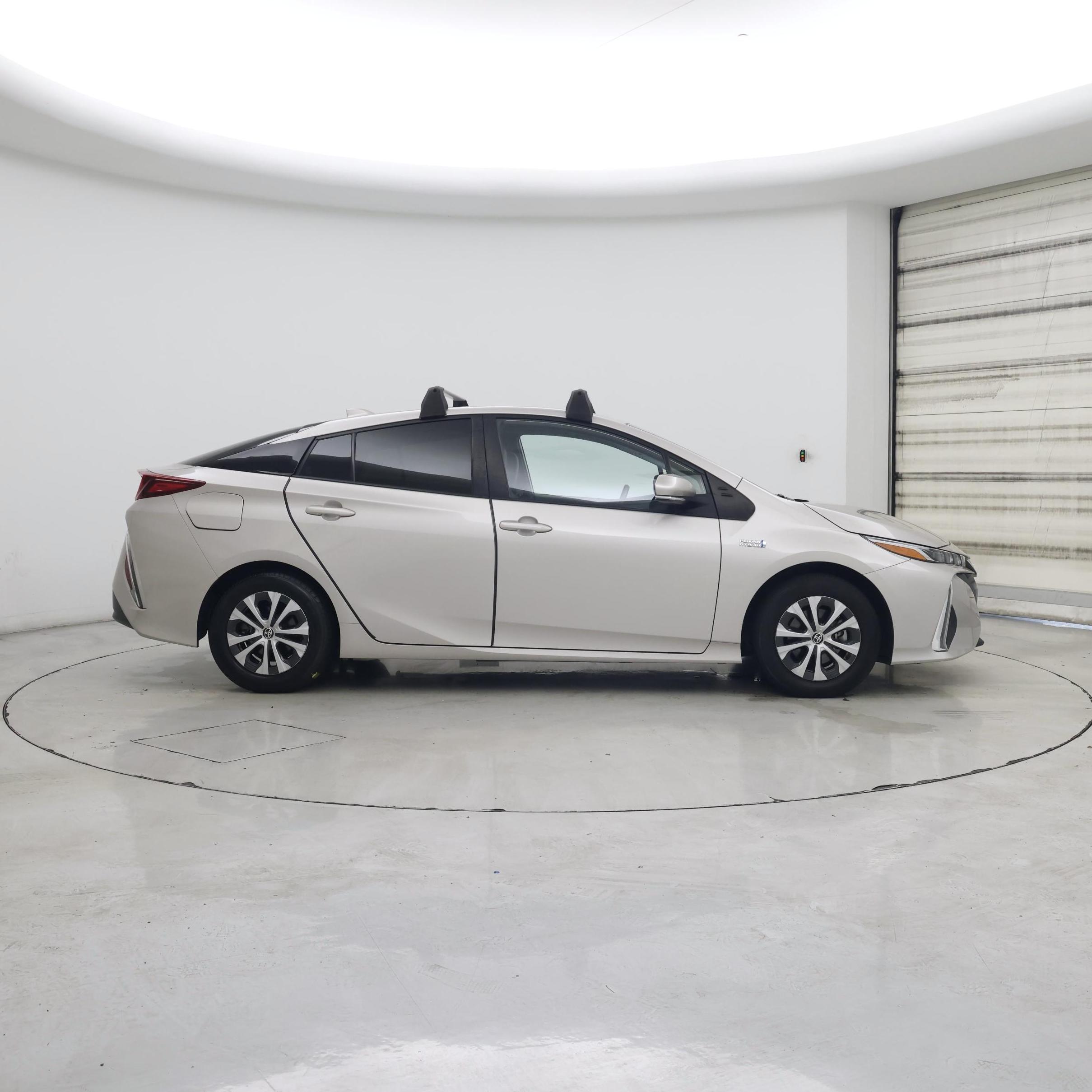 Thumbnail: 2021 Toyota Prius Prime - 7