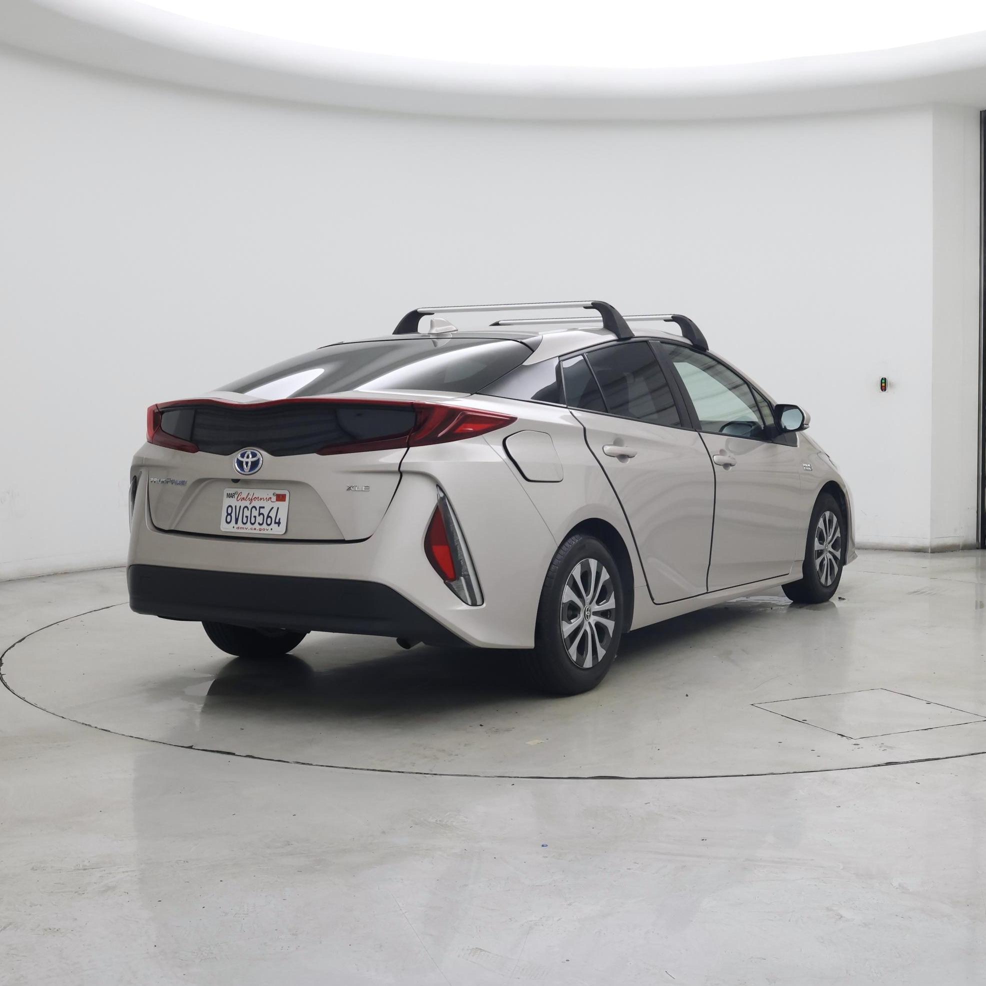 Thumbnail: 2021 Toyota Prius Prime - 8