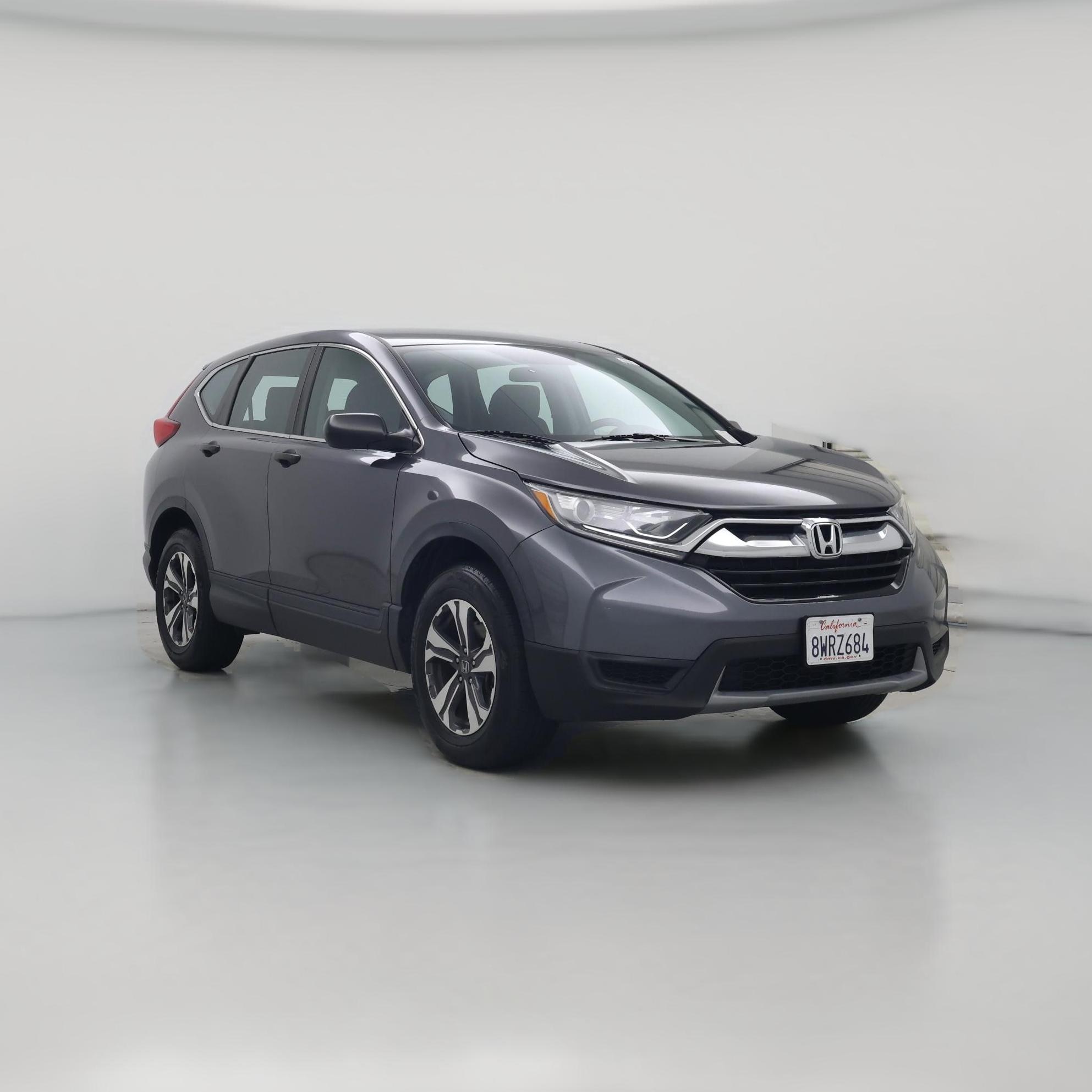 Thumbnail: 2018 Honda CR-V - 1