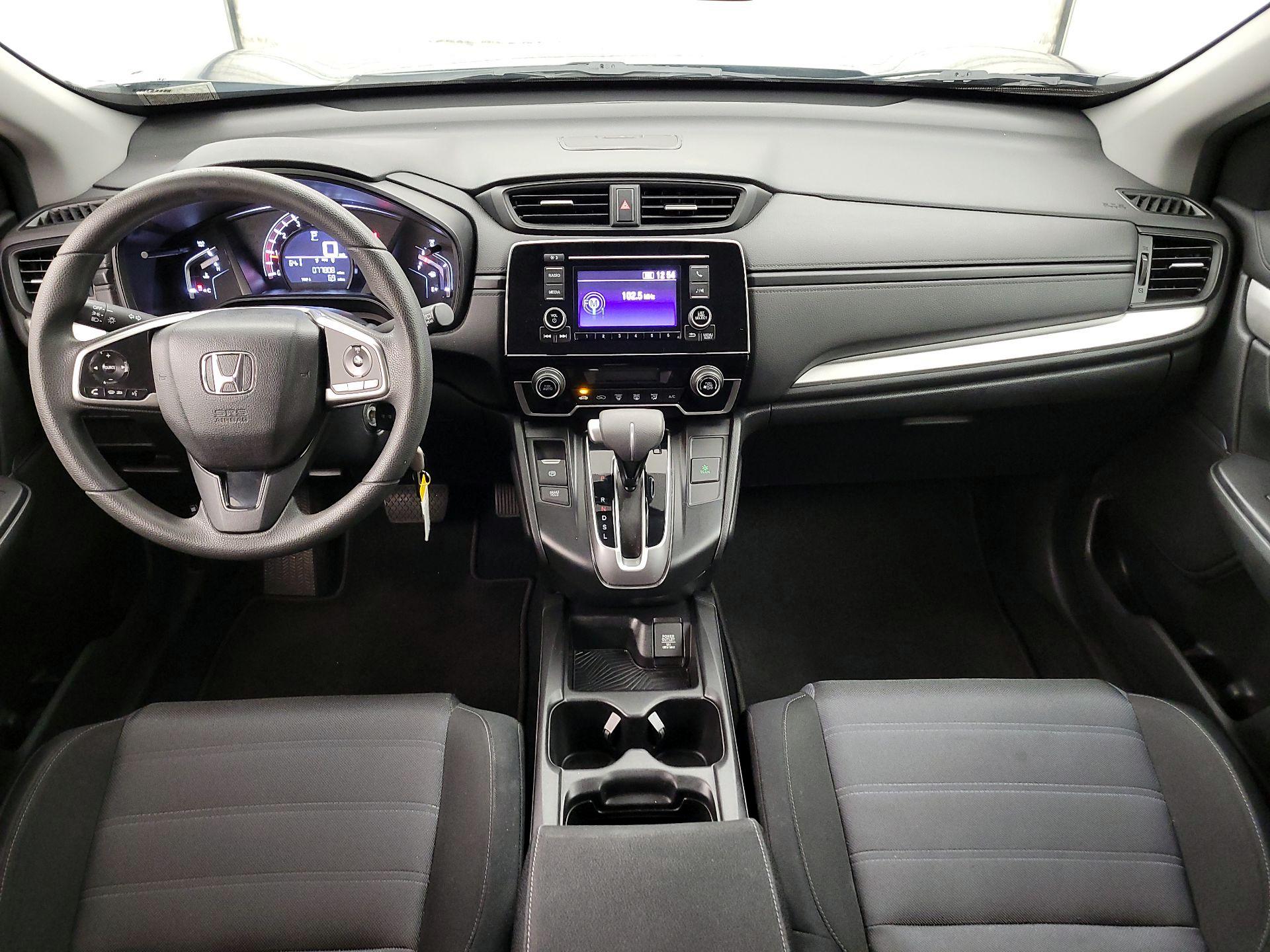 Thumbnail: 2018 Honda CR-V - 9