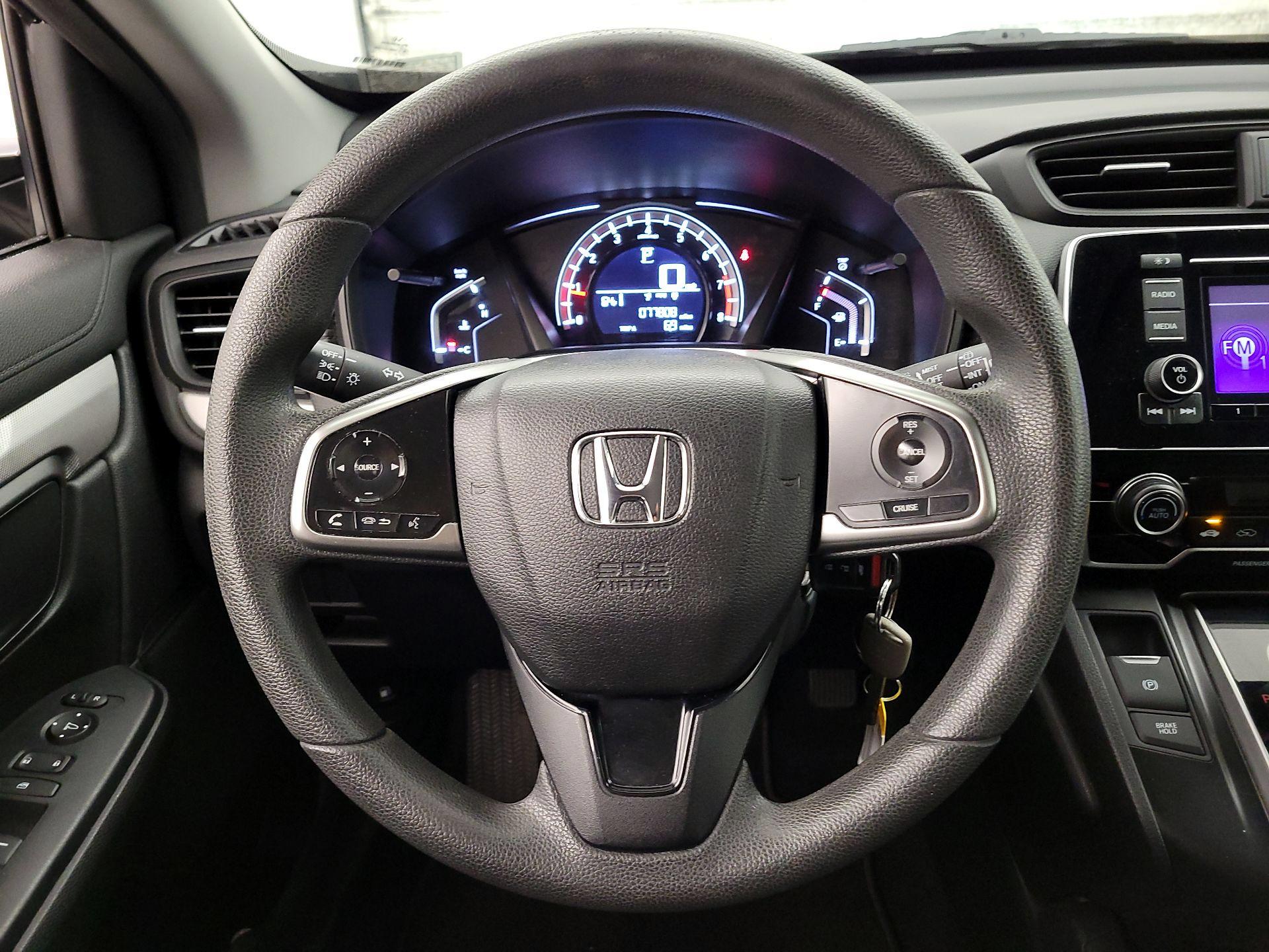 Thumbnail: 2018 Honda CR-V - 10