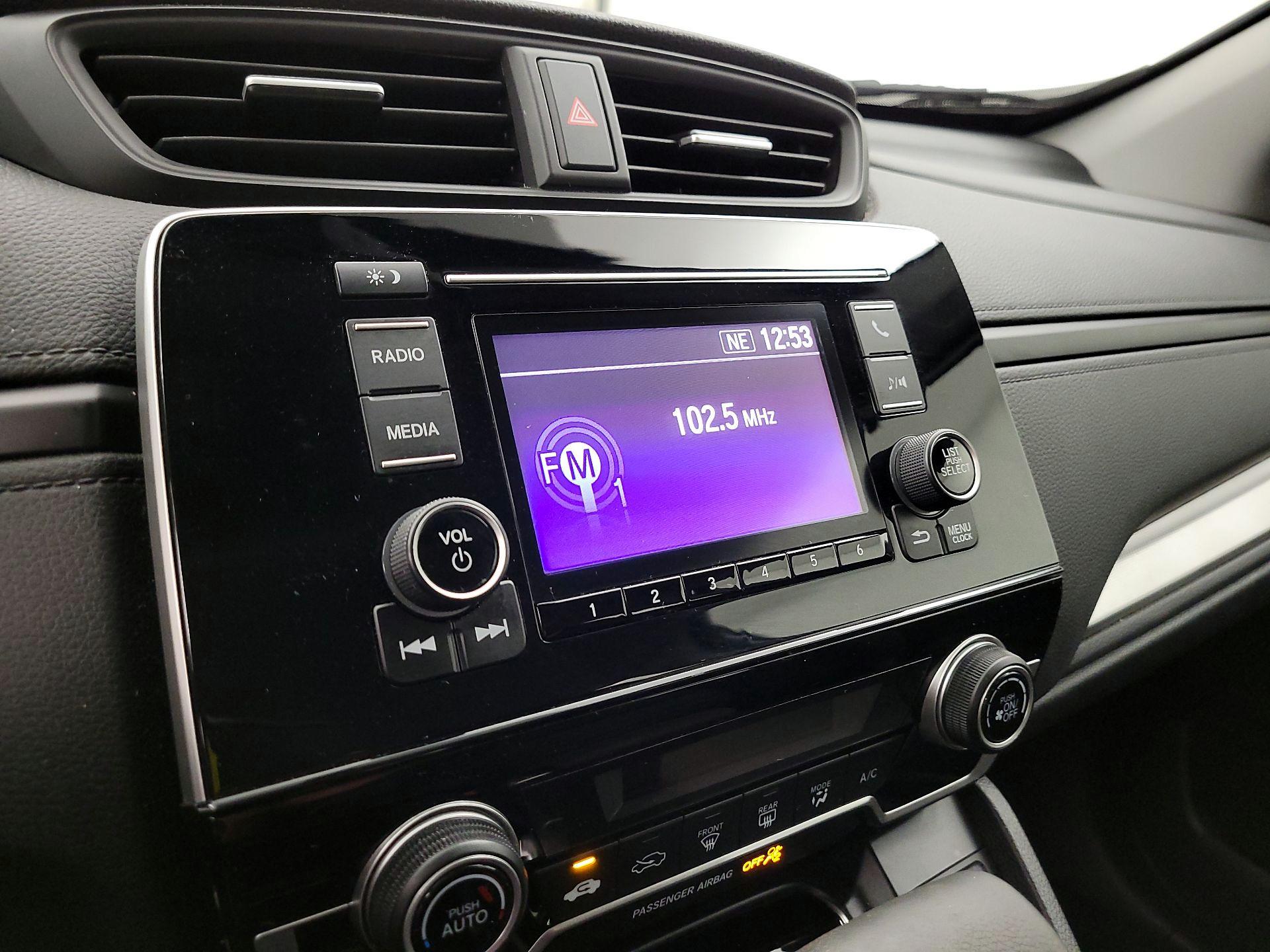 Thumbnail: 2018 Honda CR-V - 14