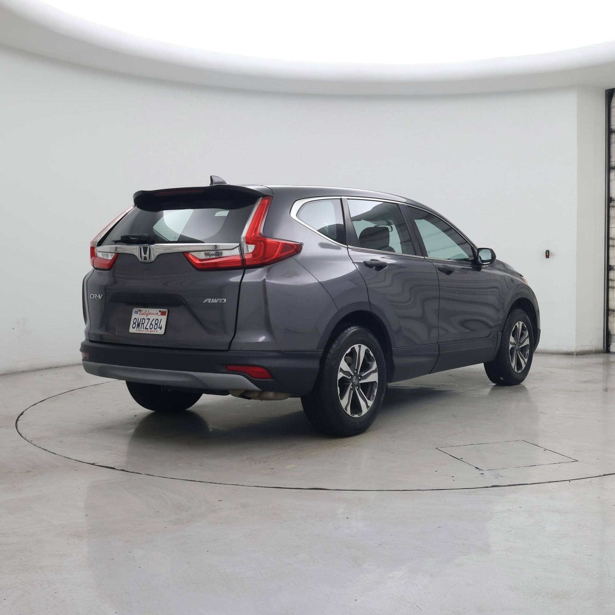 Thumbnail: 2018 Honda CR-V - 8