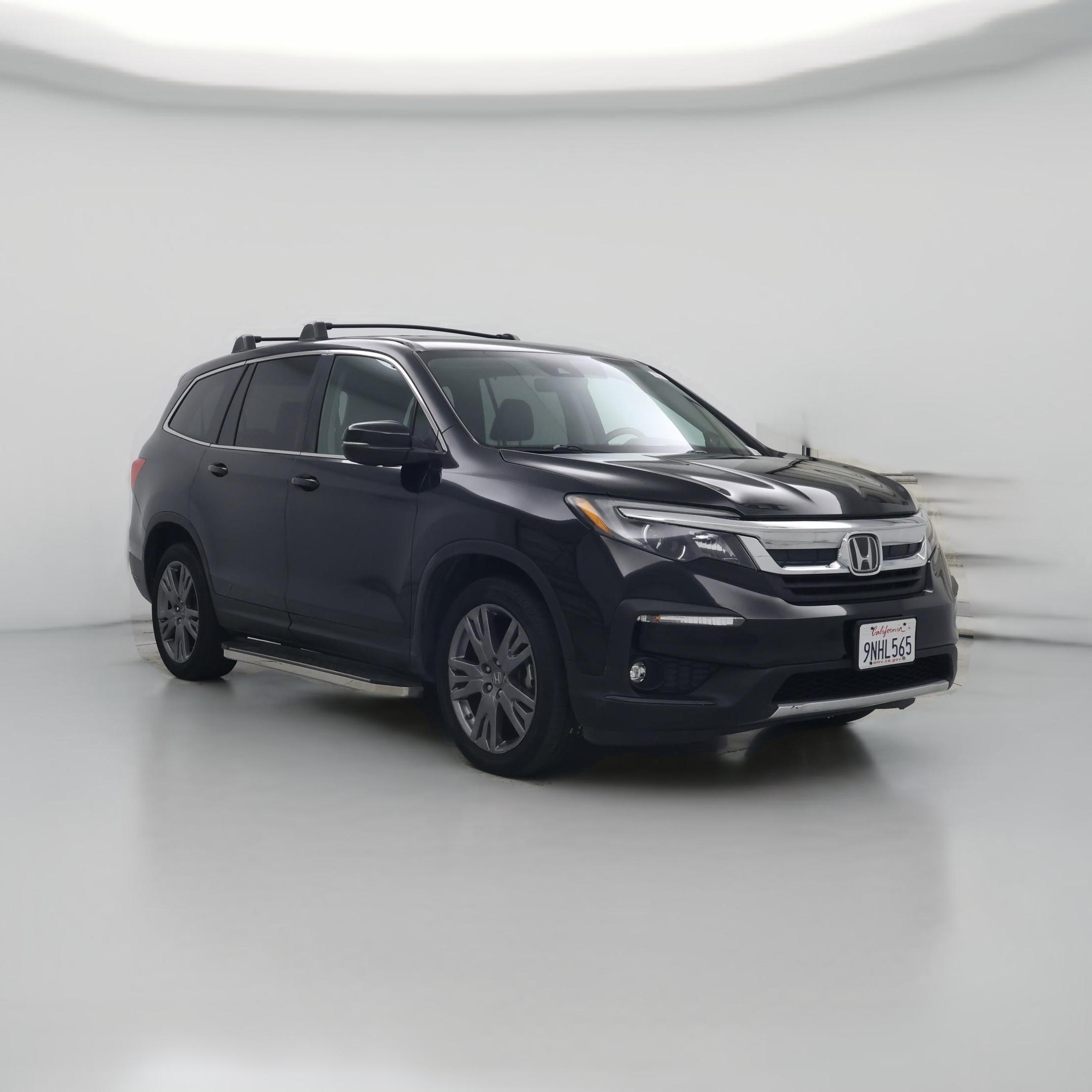 Thumbnail: 2019 Honda Pilot - 1