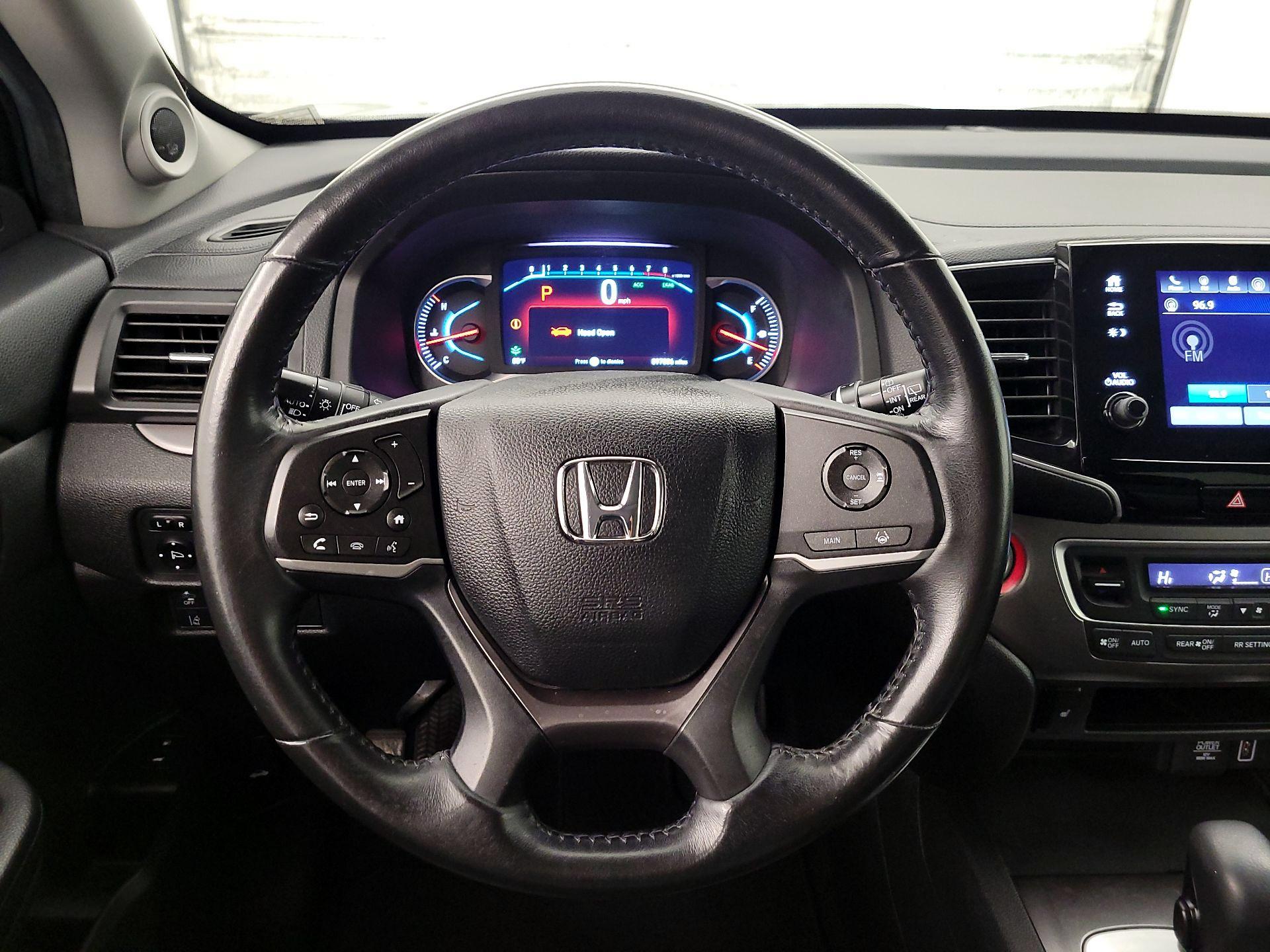 Thumbnail: 2019 Honda Pilot - 10