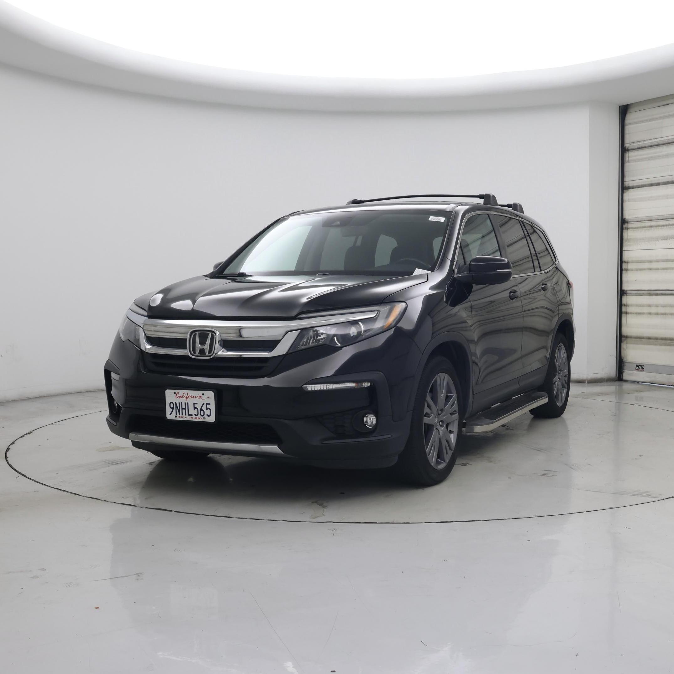 Thumbnail: 2019 Honda Pilot - 4