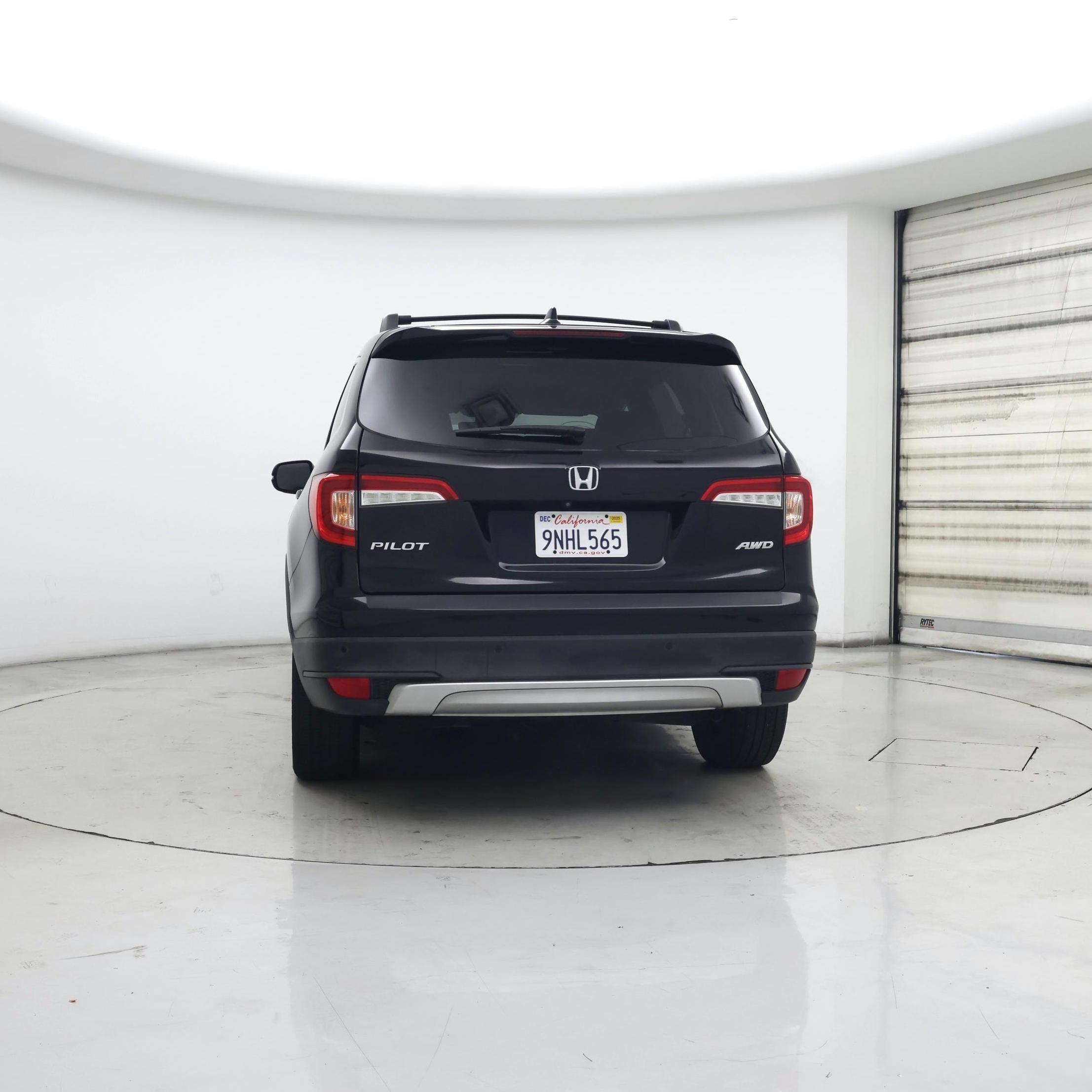 Thumbnail: 2019 Honda Pilot - 6