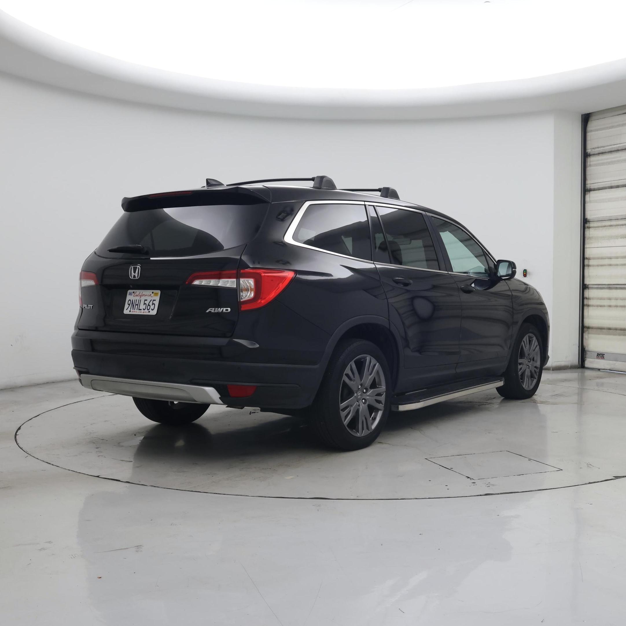 Thumbnail: 2019 Honda Pilot - 8