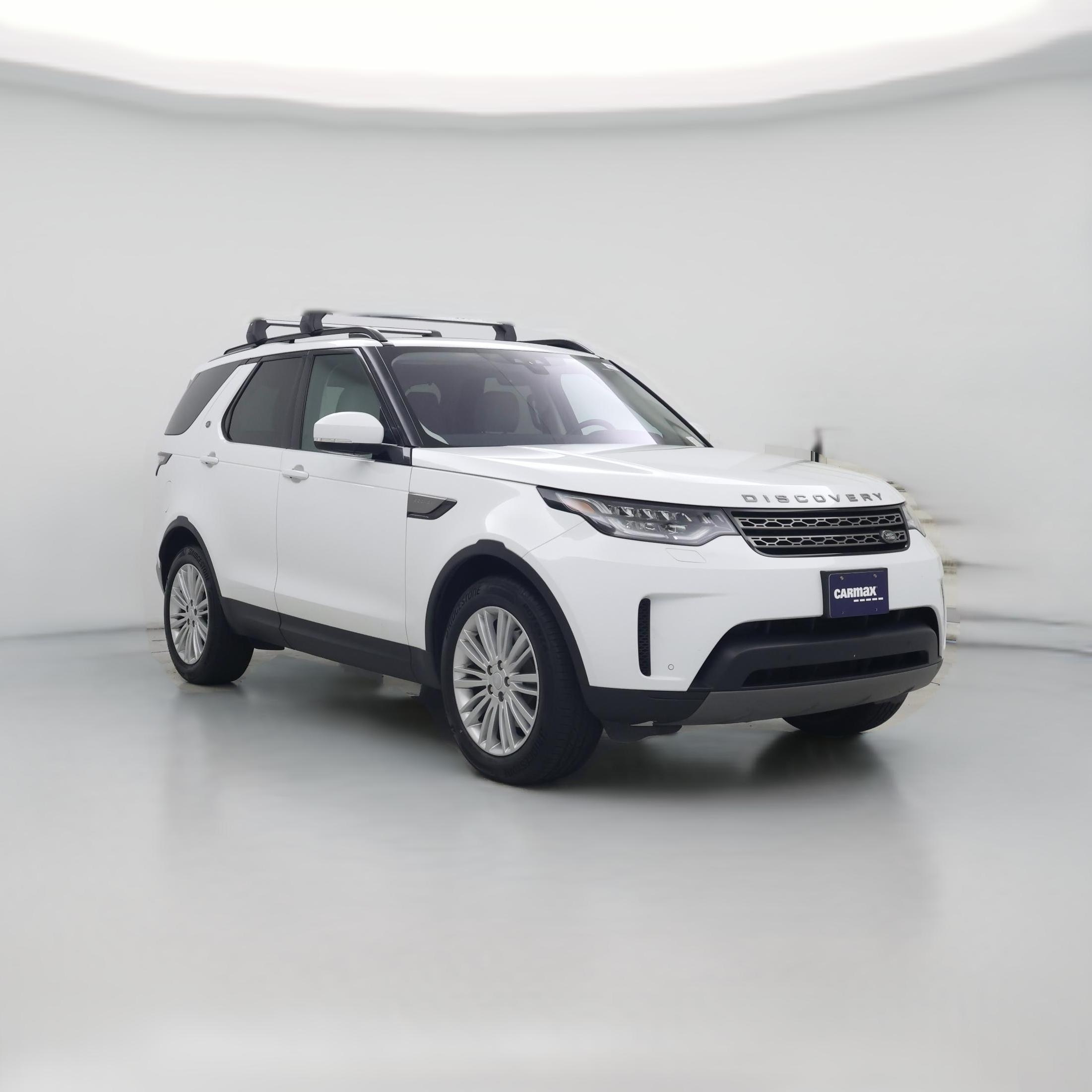 Thumbnail: 2017 Land Rover Discovery - 1