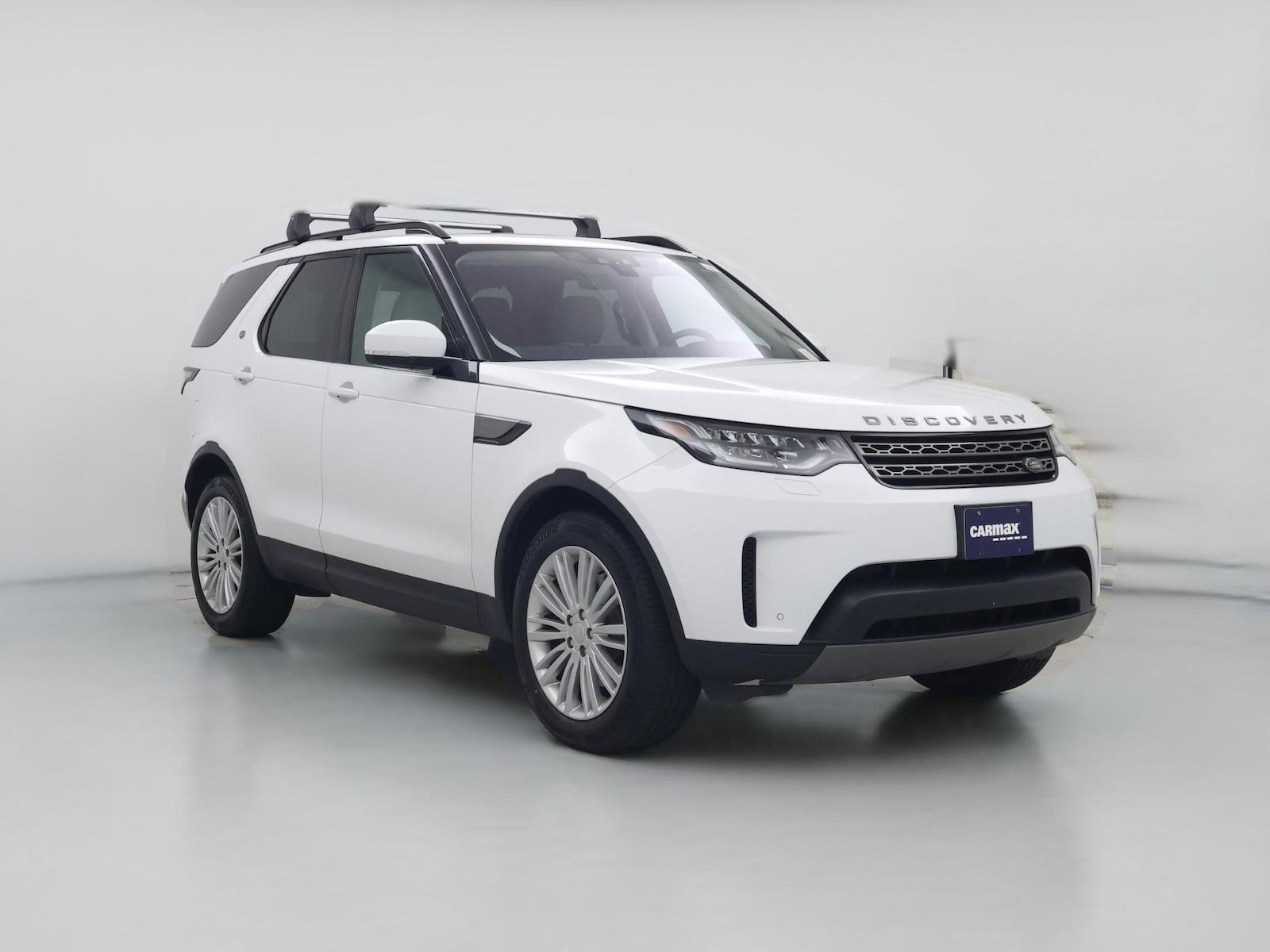 2017 Land Rover Discovery