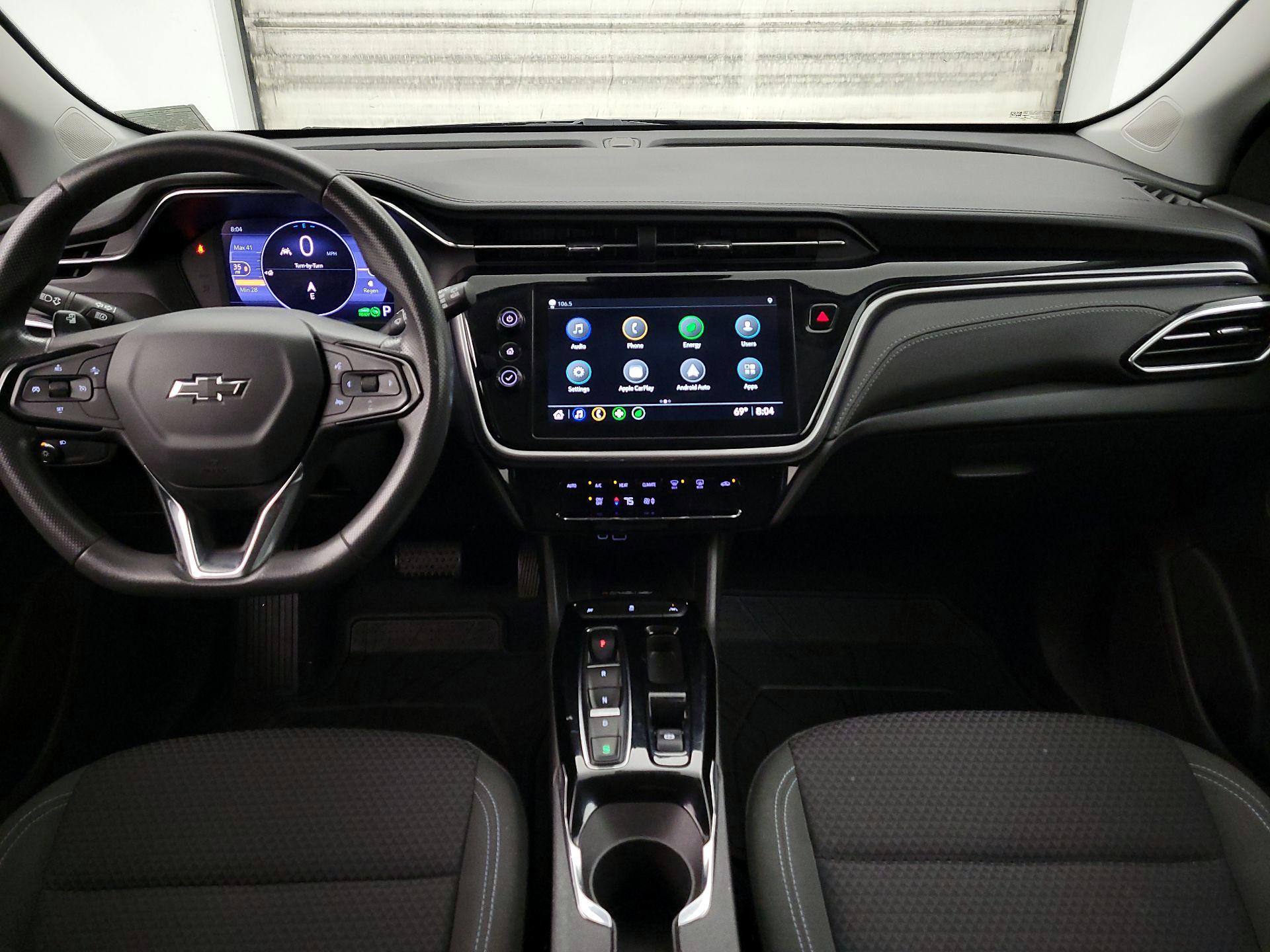 Thumbnail: 2023 Chevrolet Bolt EUV - 9