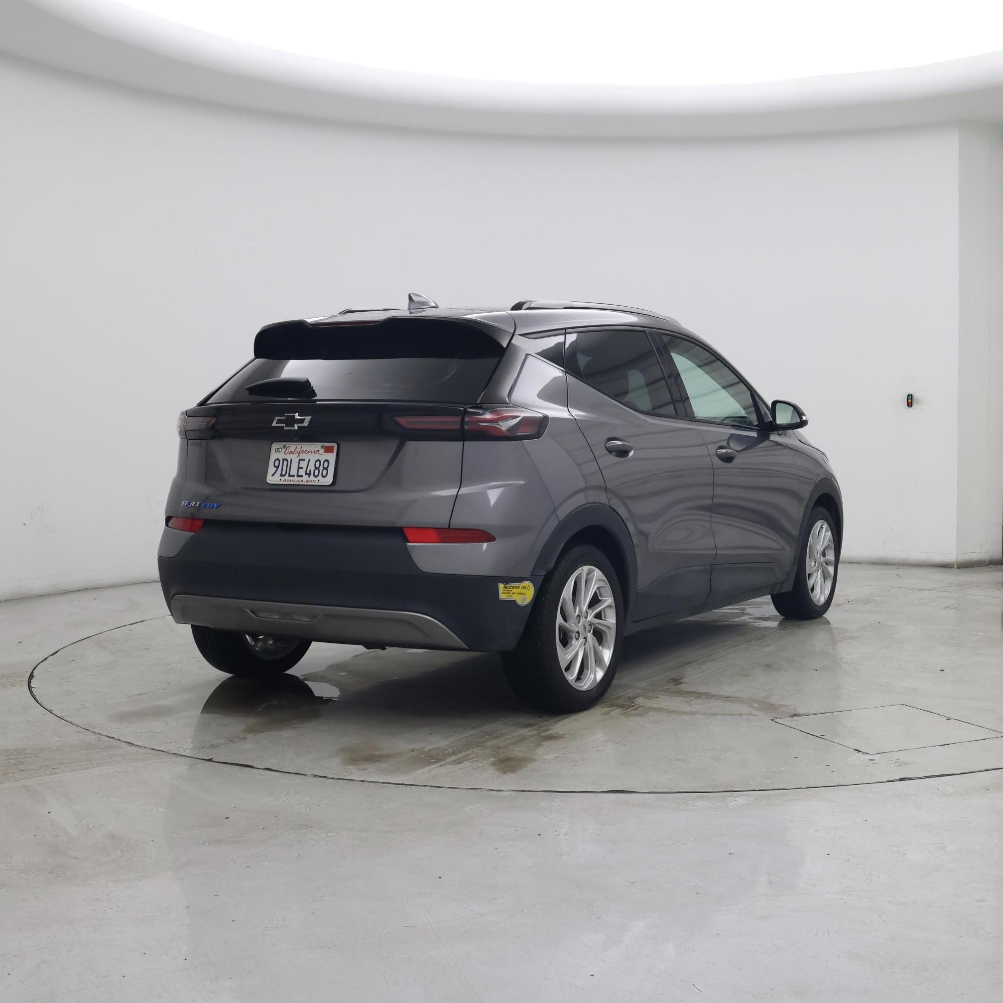 Thumbnail: 2023 Chevrolet Bolt EUV - 8