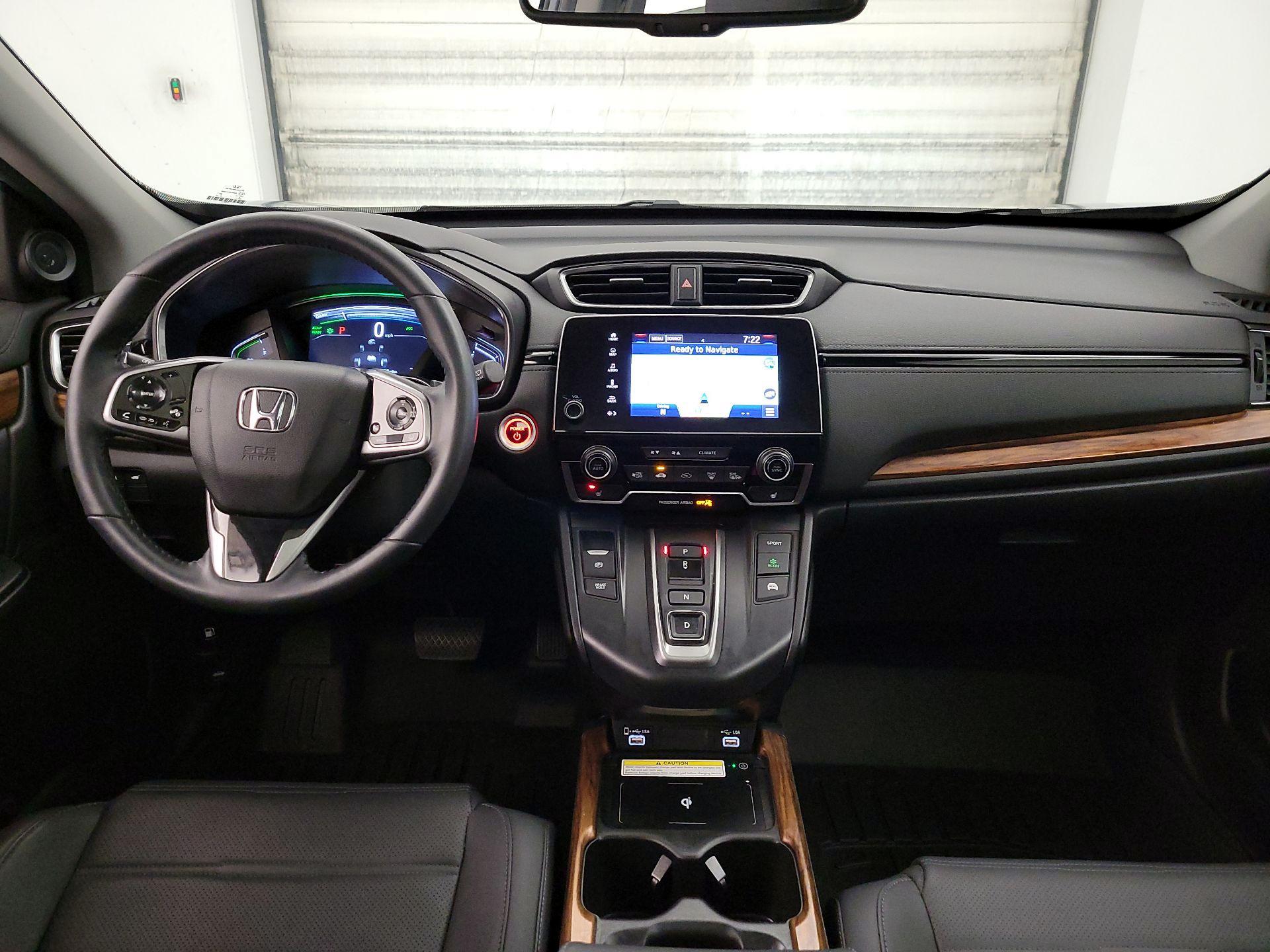 Thumbnail: 2022 Honda CR-V - 9