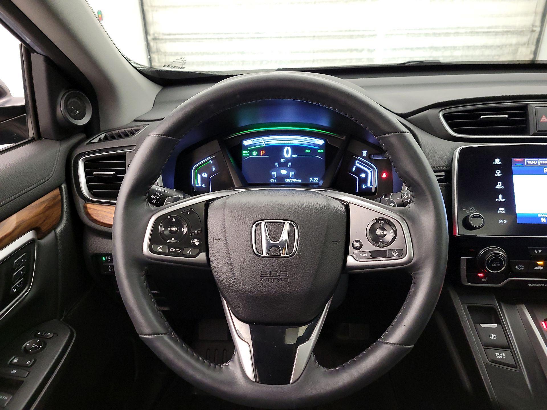 Thumbnail: 2022 Honda CR-V - 10