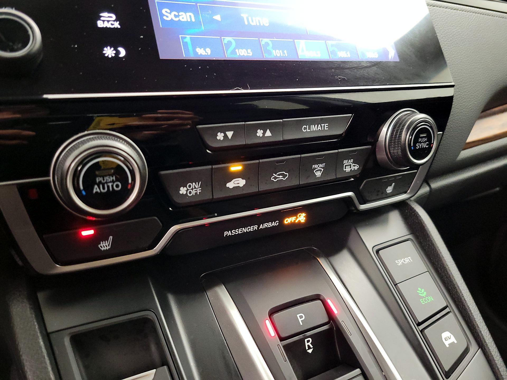 Thumbnail: 2022 Honda CR-V - 17