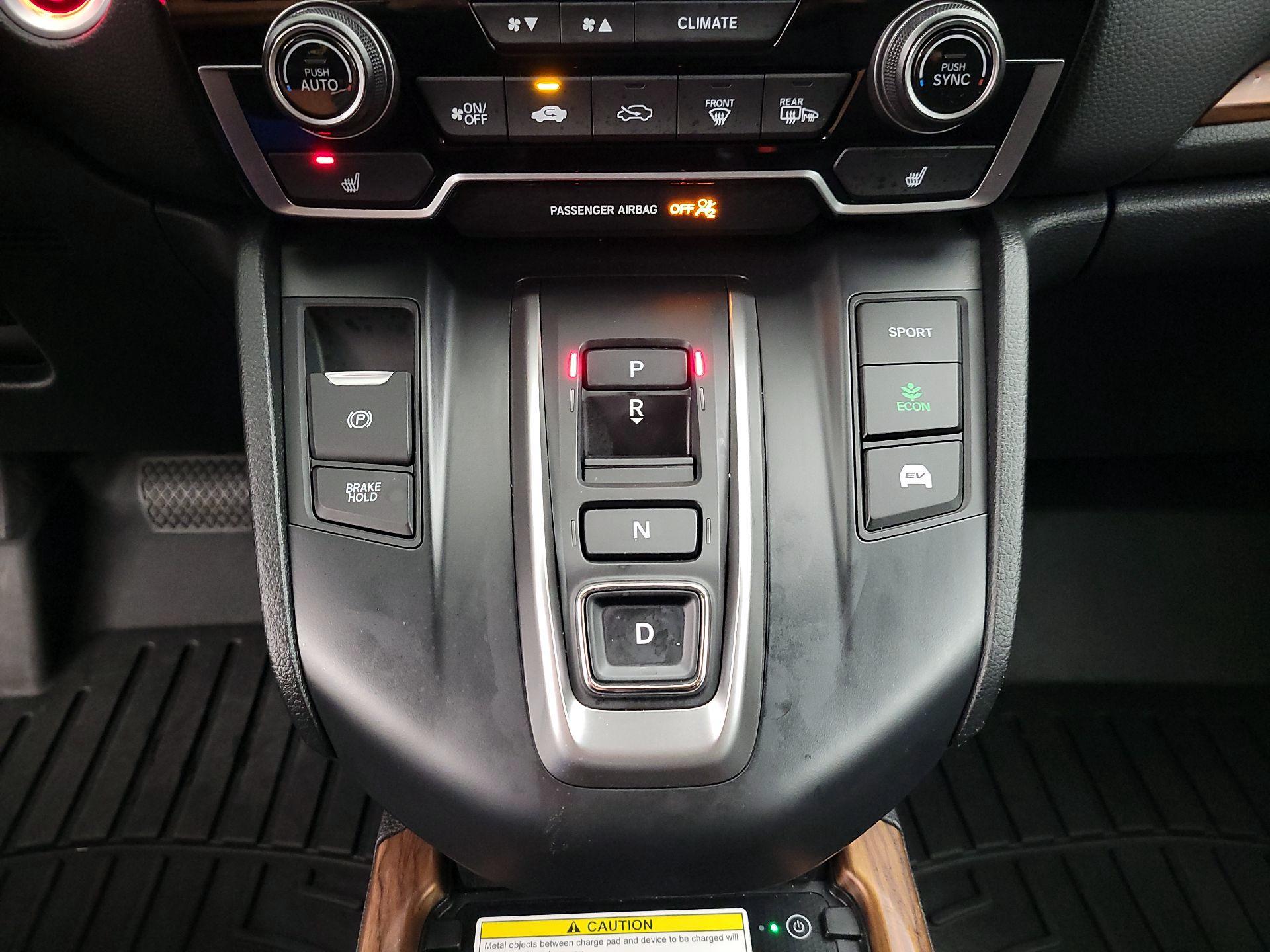 Thumbnail: 2022 Honda CR-V - 18