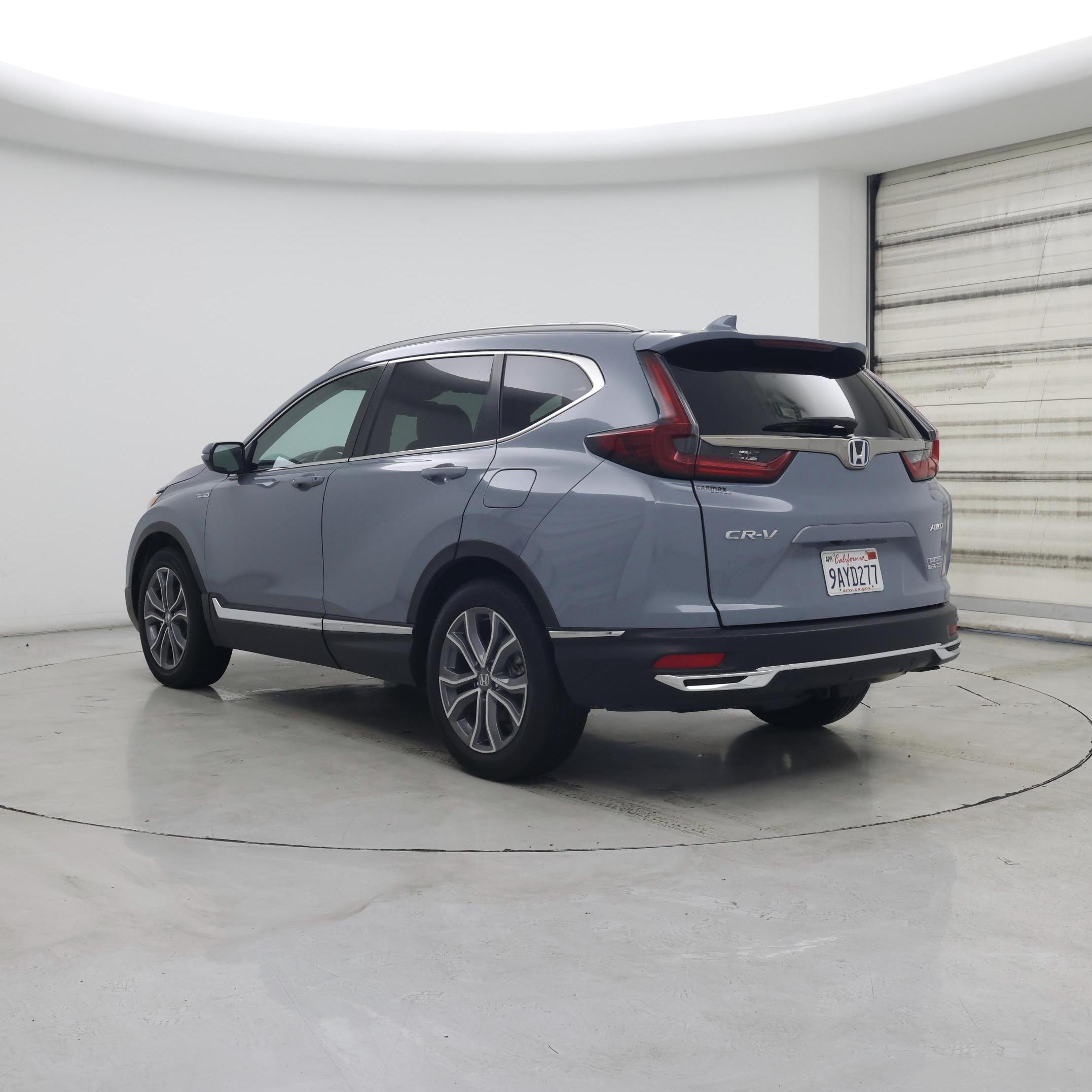 Thumbnail: 2022 Honda CR-V - 2