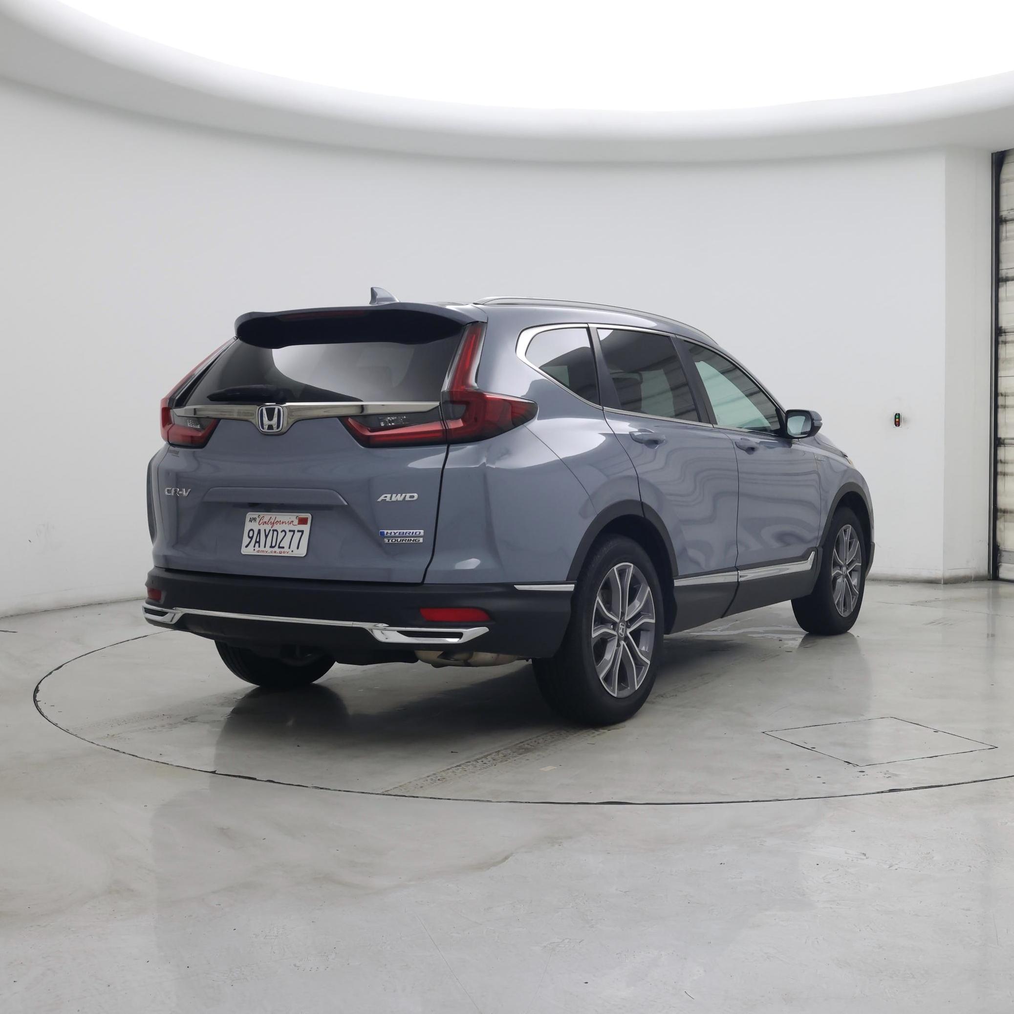 Thumbnail: 2022 Honda CR-V - 8