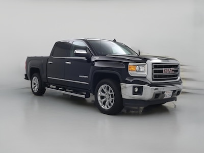 2014 GMC Sierra 1500 SLT
