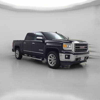2014 GMC Sierra 1500 SLT