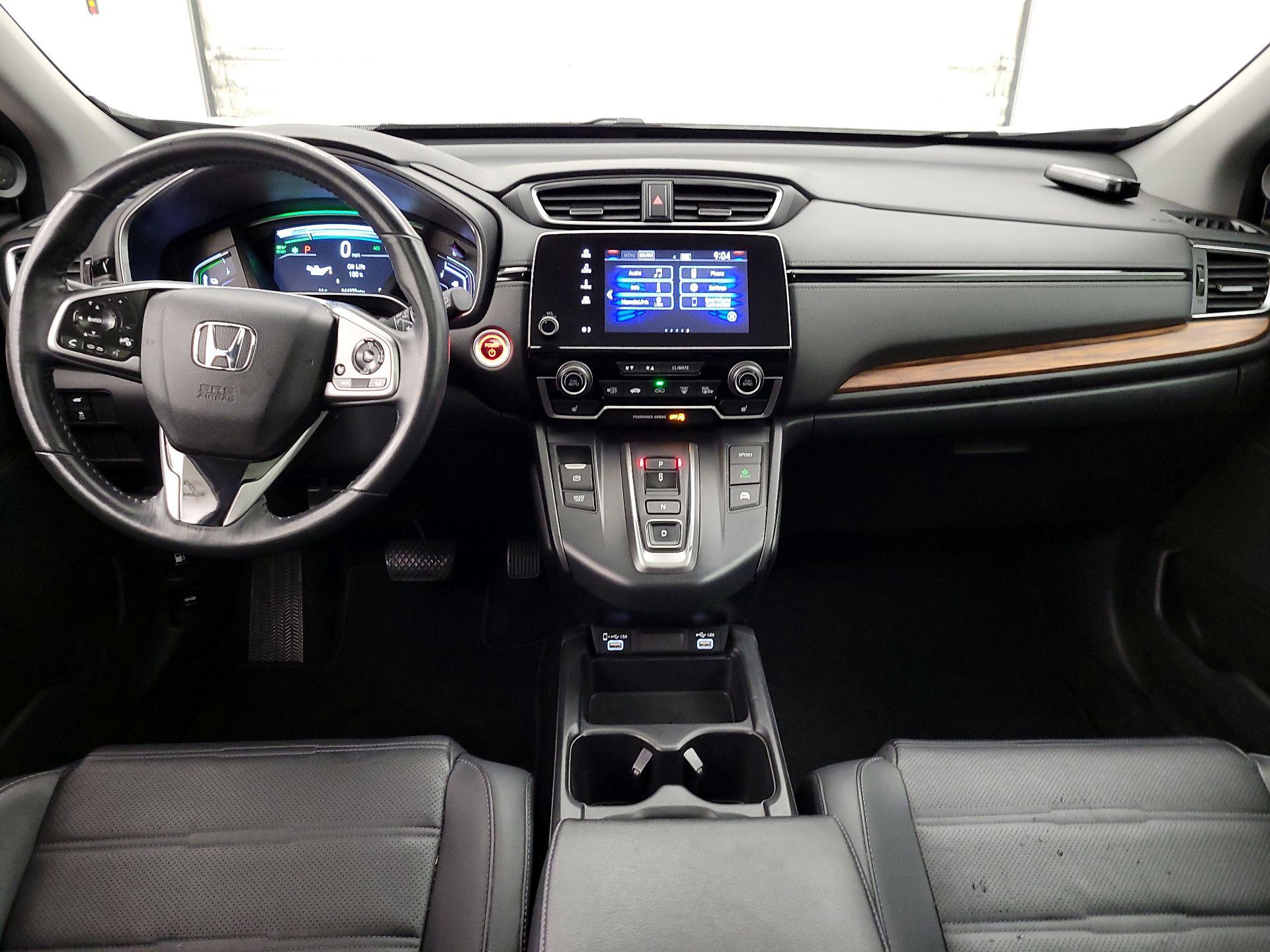 Thumbnail: 2022 Honda CR-V - 9