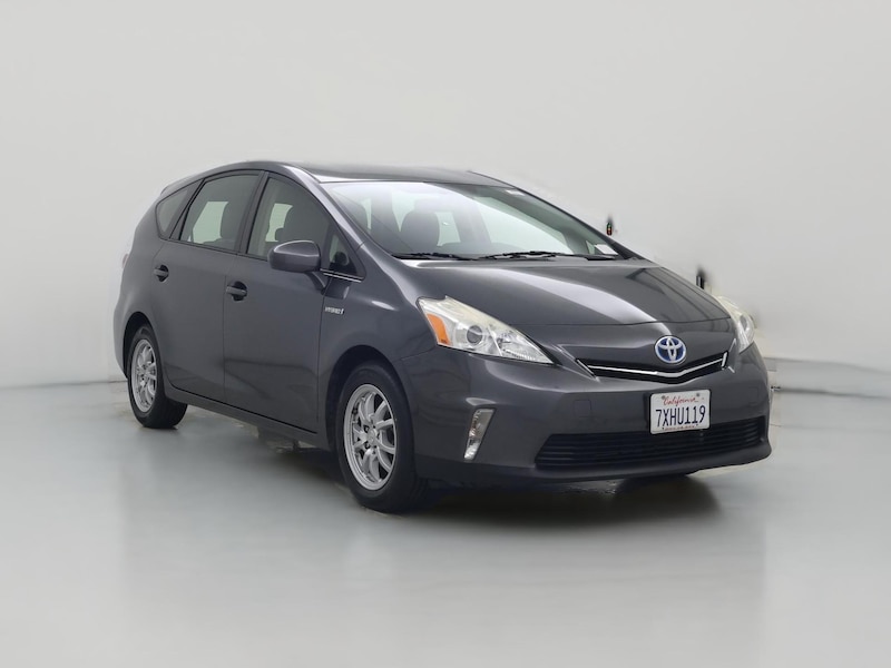 2014 Toyota Prius v Three -
                  Sacramento, CA