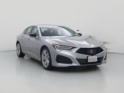 2022 Acura TLX Technology