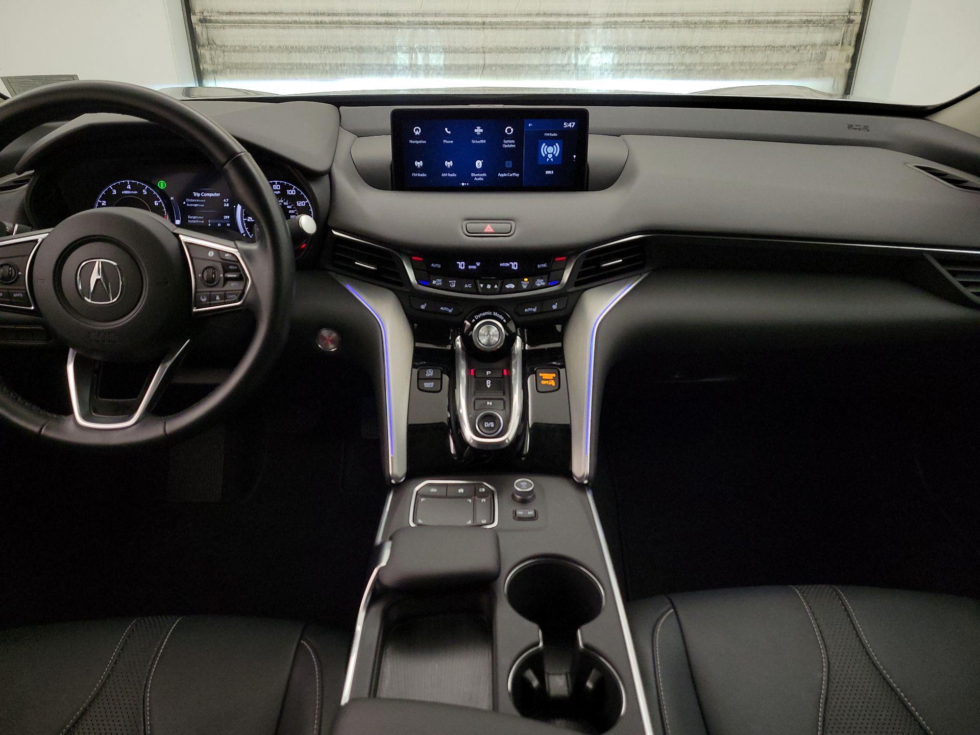 Thumbnail: 2022 Acura TLX - 9