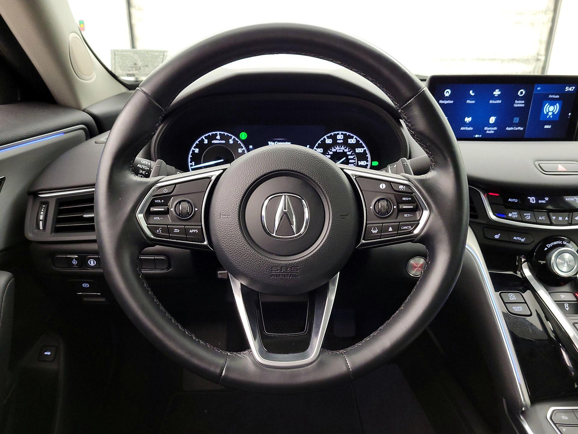 Thumbnail: 2022 Acura TLX - 10