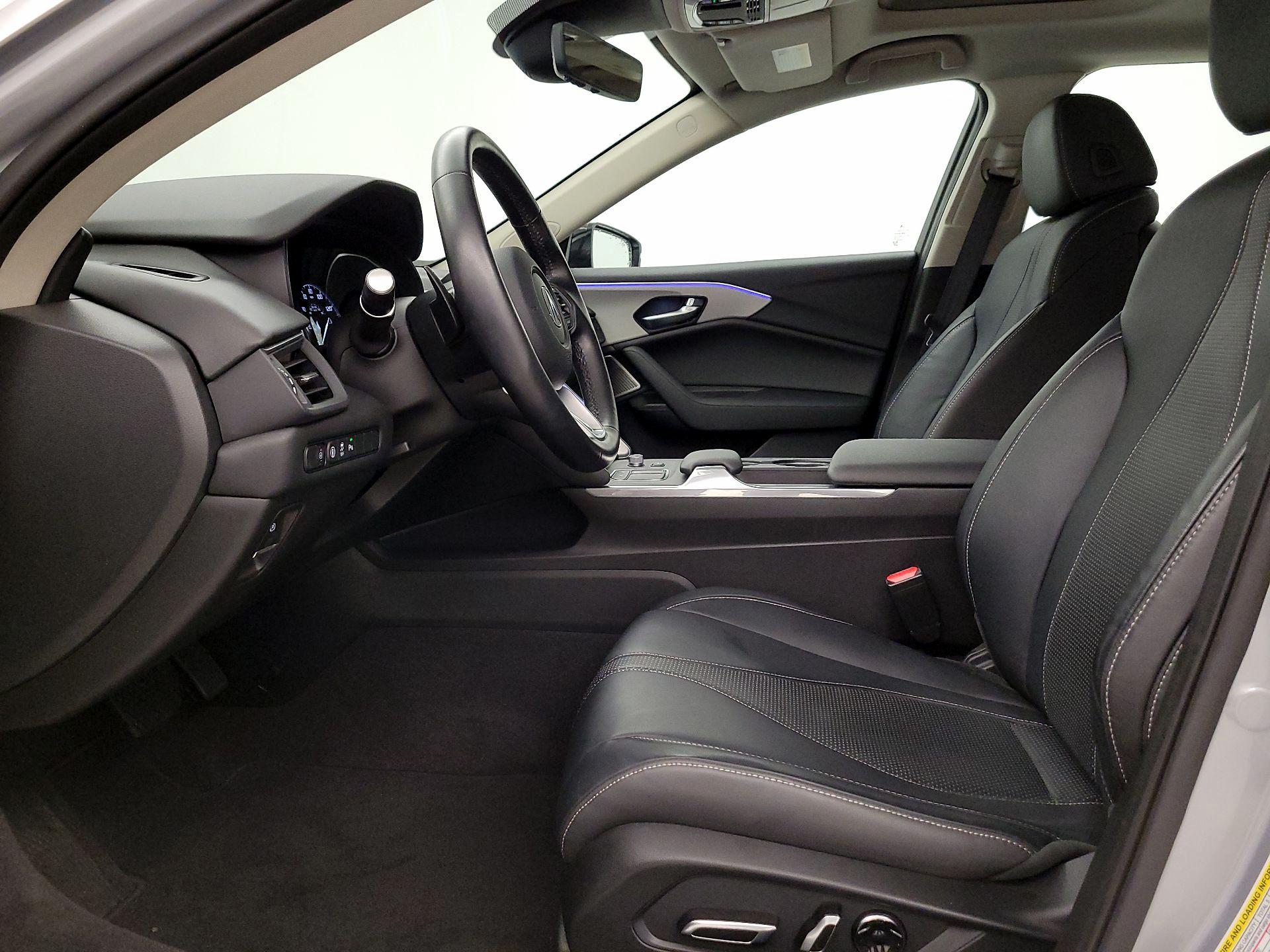 Thumbnail: 2022 Acura TLX - 11