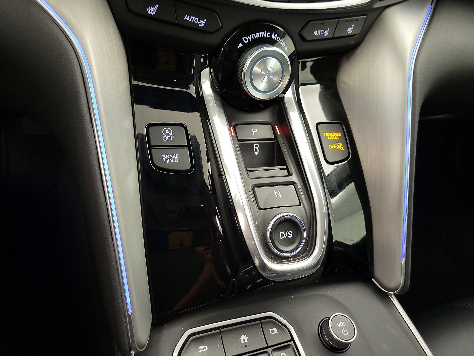 Thumbnail: 2022 Acura TLX - 18