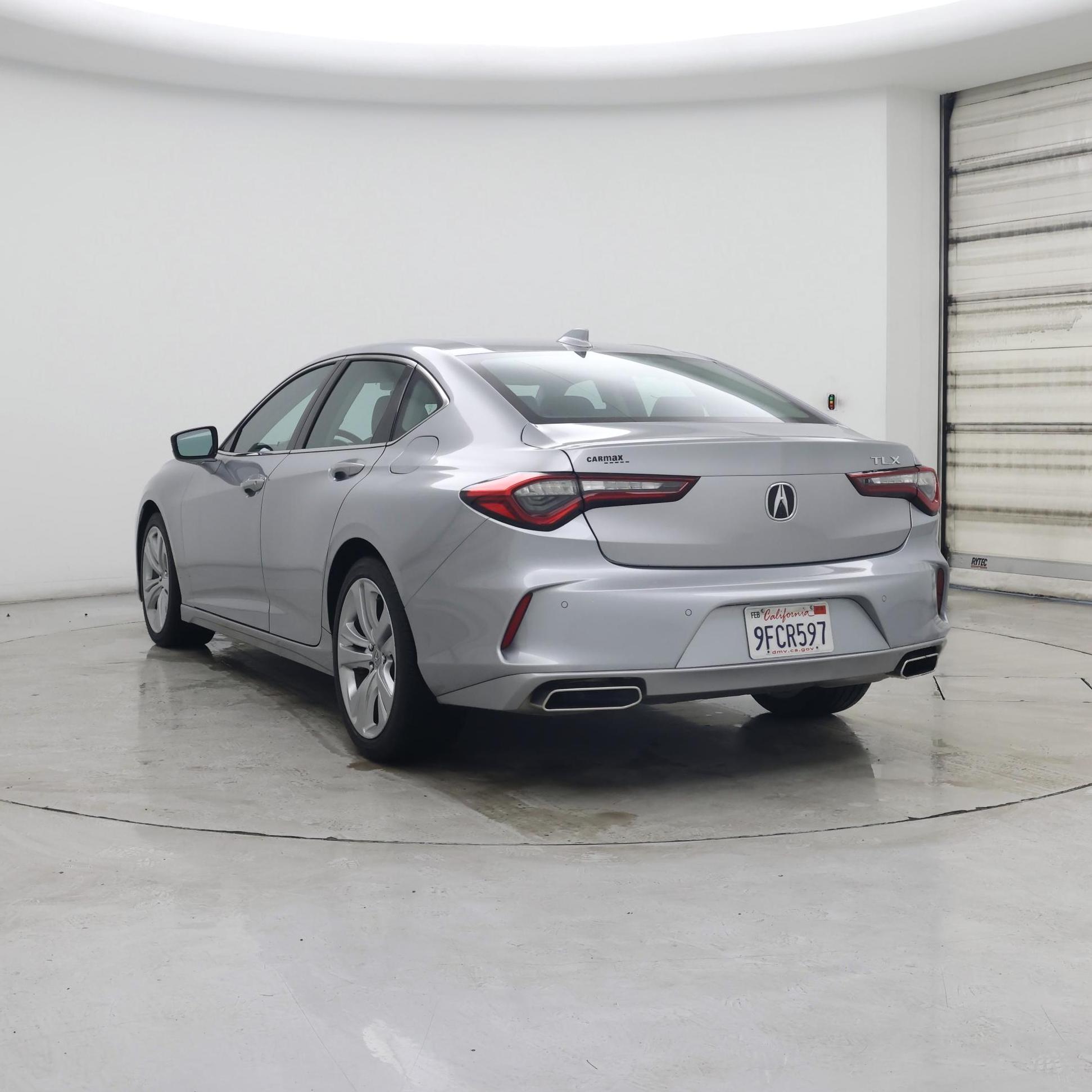 Thumbnail: 2022 Acura TLX - 2