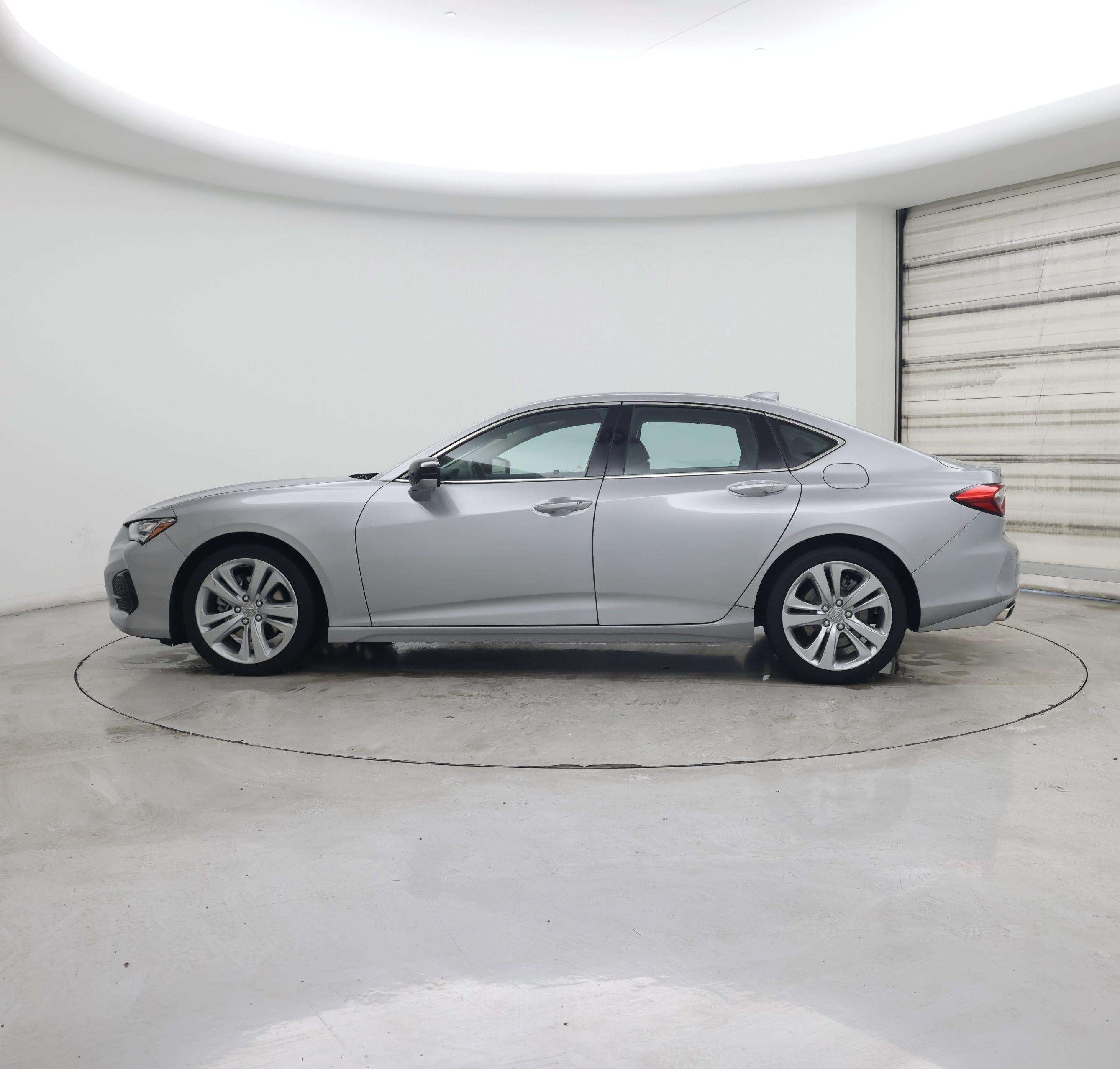 Thumbnail: 2022 Acura TLX - 3