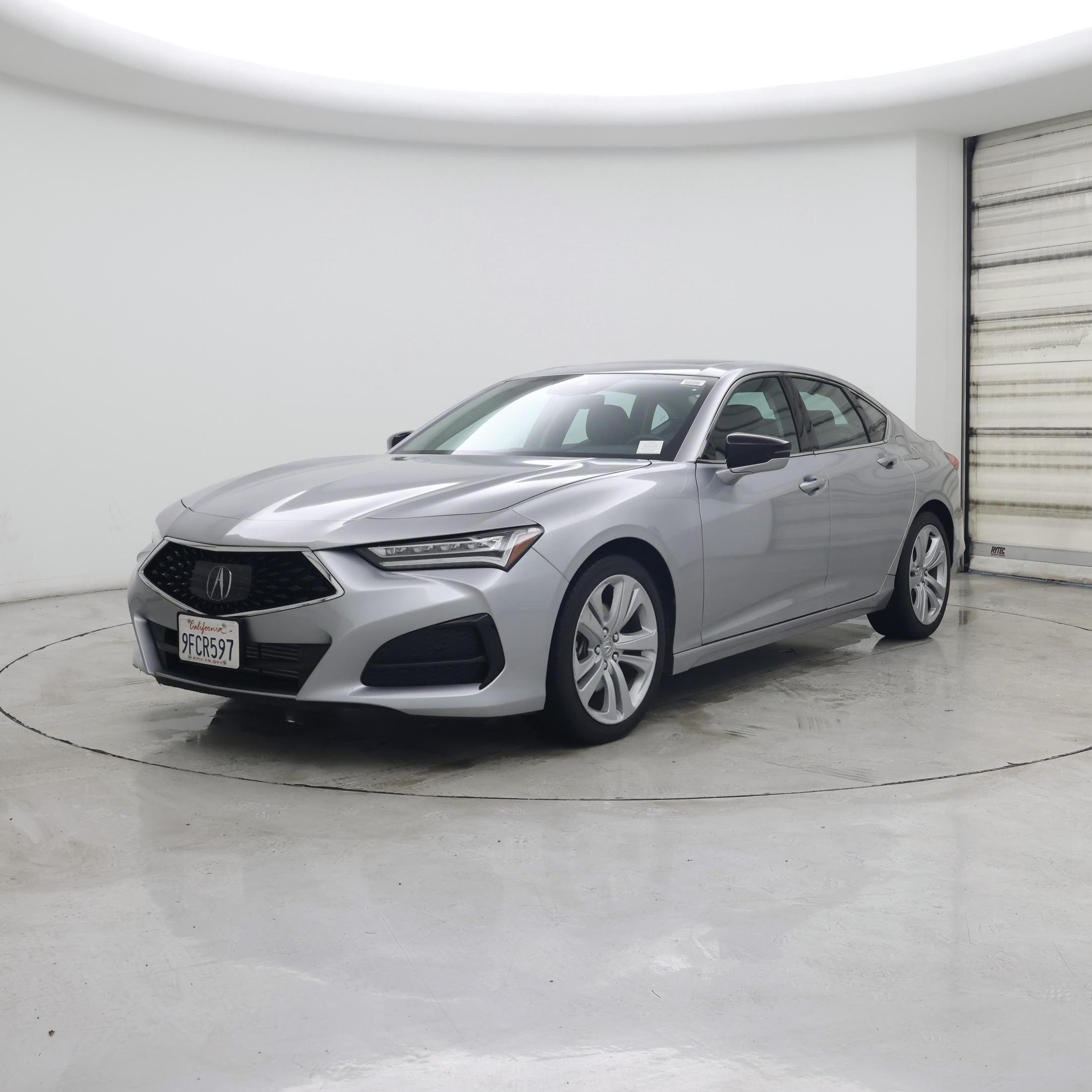 Thumbnail: 2022 Acura TLX - 4