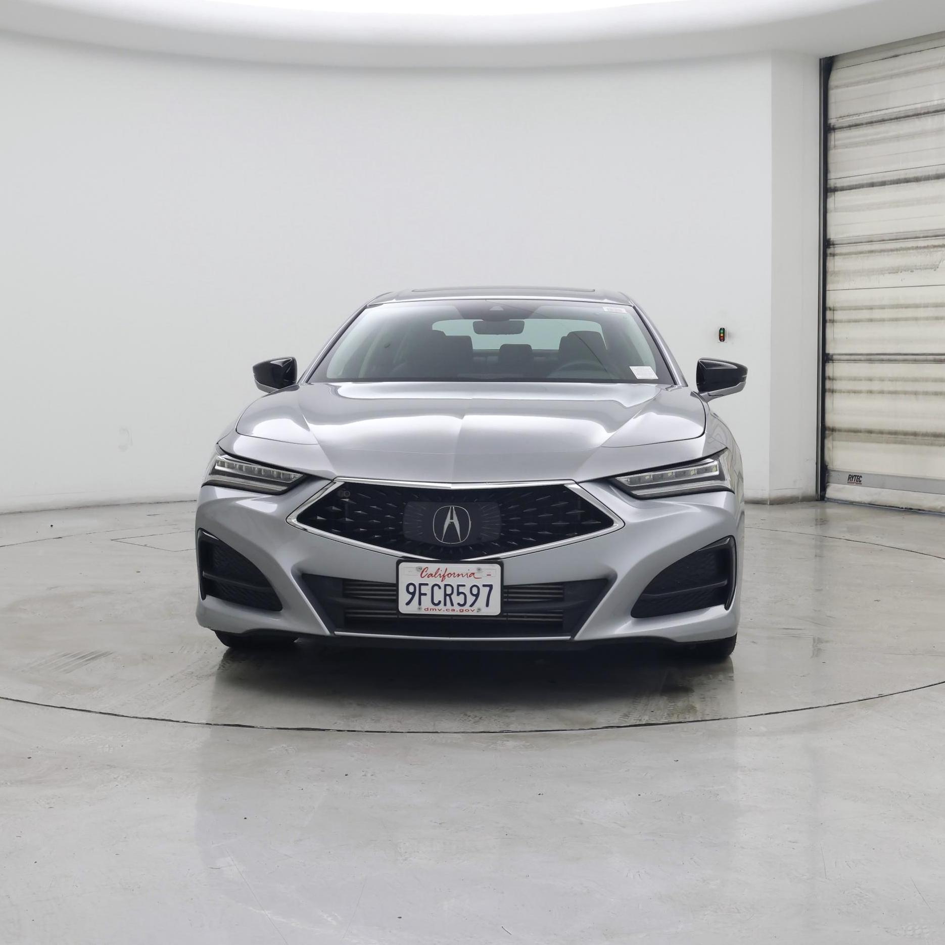 Thumbnail: 2022 Acura TLX - 5