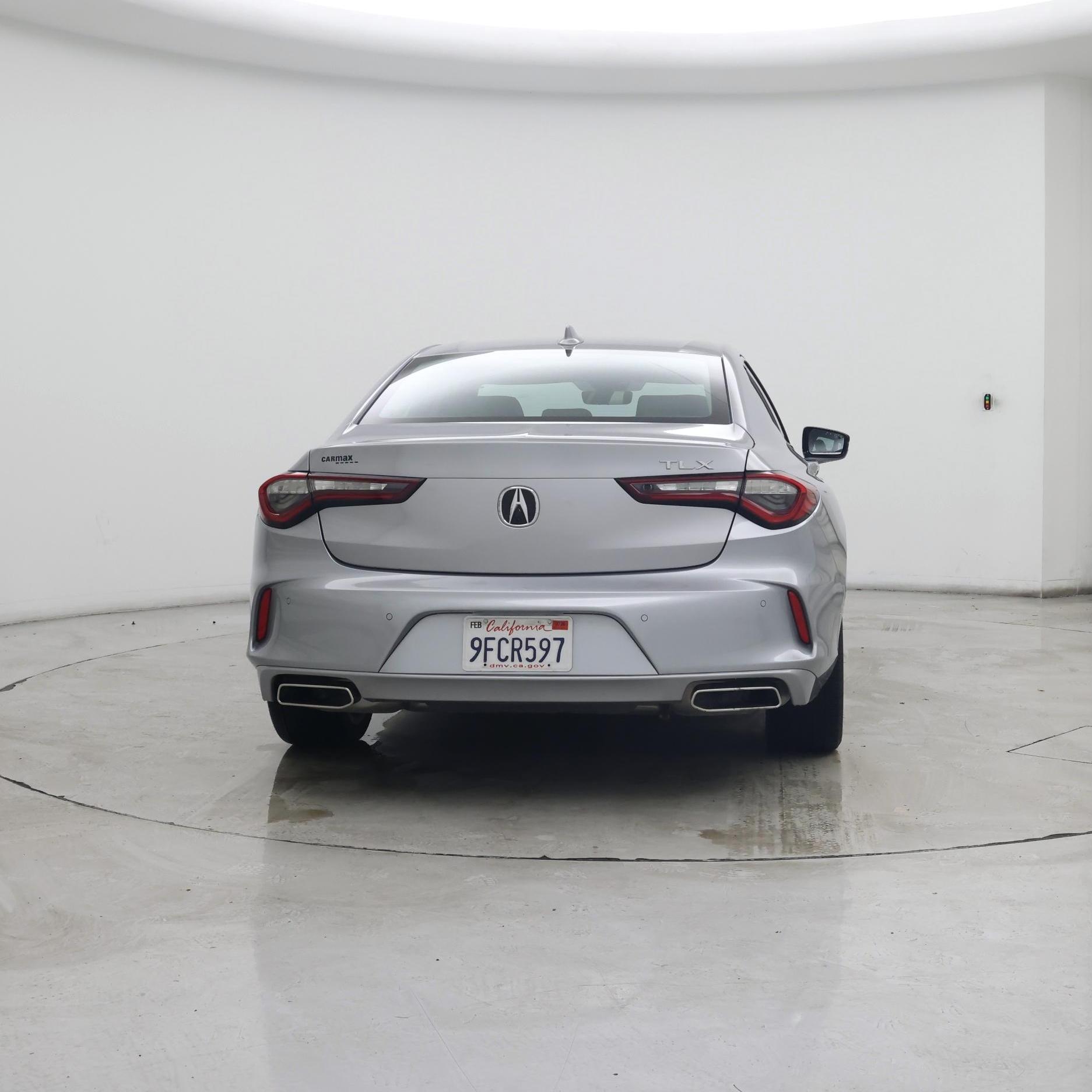 Thumbnail: 2022 Acura TLX - 6