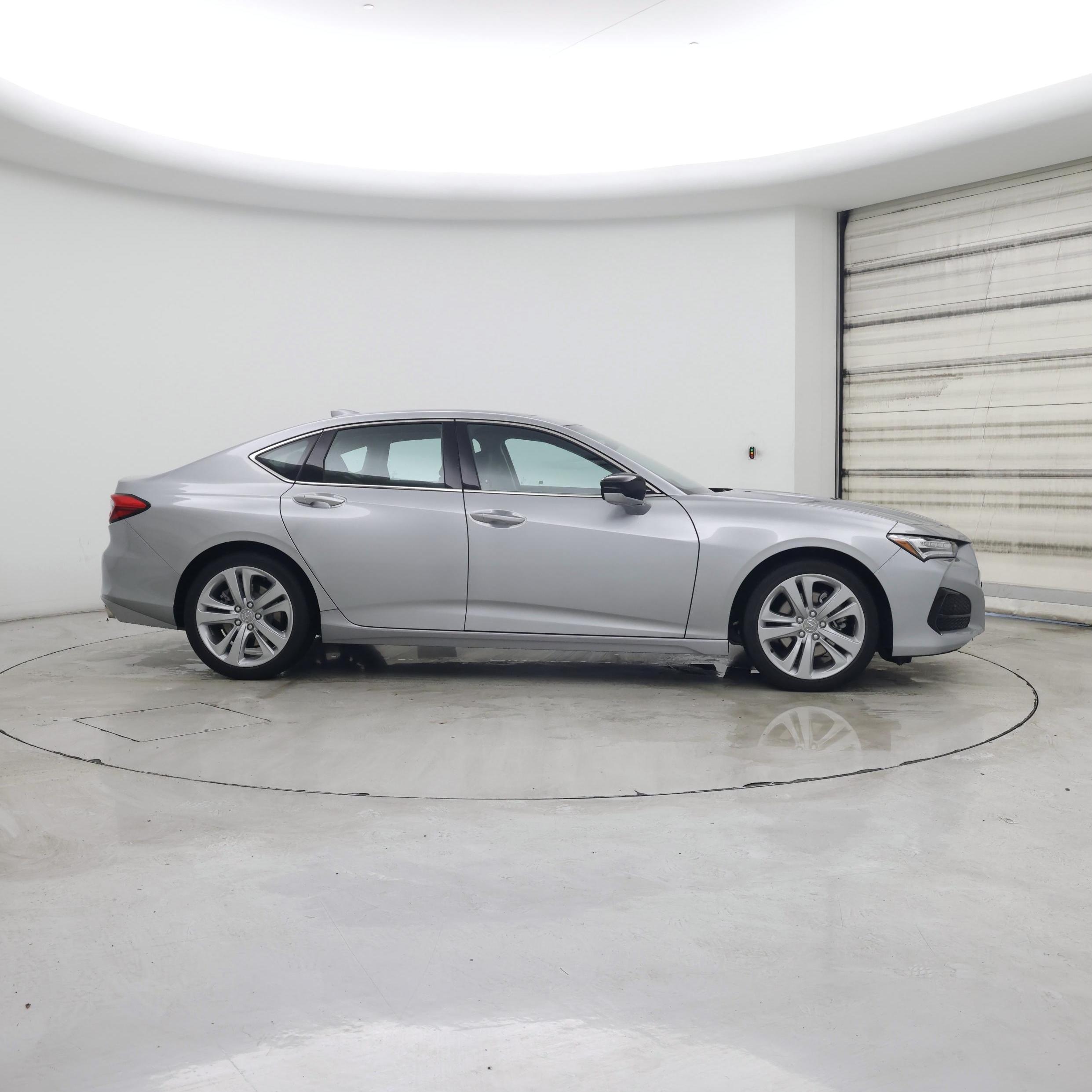 Thumbnail: 2022 Acura TLX - 7