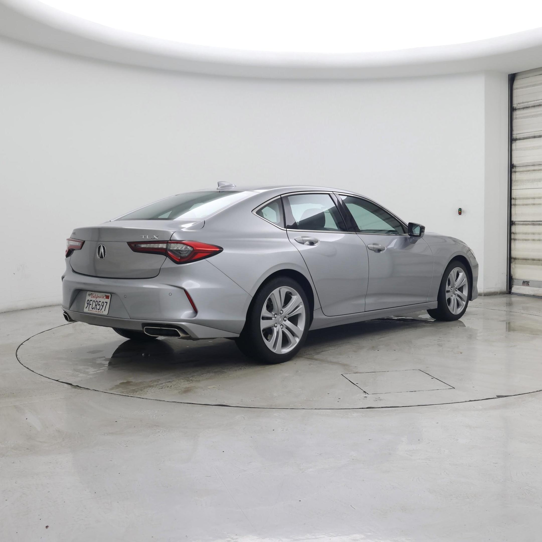 Thumbnail: 2022 Acura TLX - 8