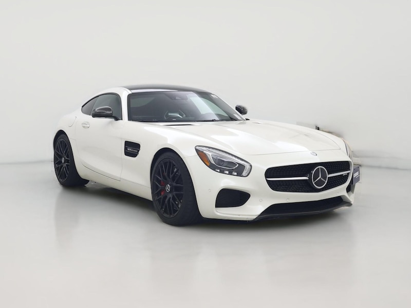 2016 Mercedes-Benz AMG GT S -
                  Sacramento, CA