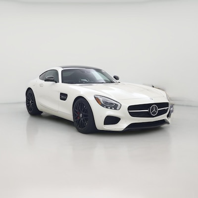 2016 Mercedes-Benz AMG GT S