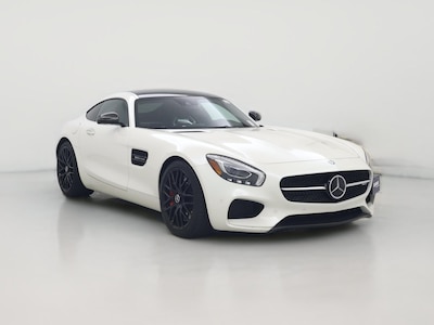 2016 Mercedes-Benz AMG GT S