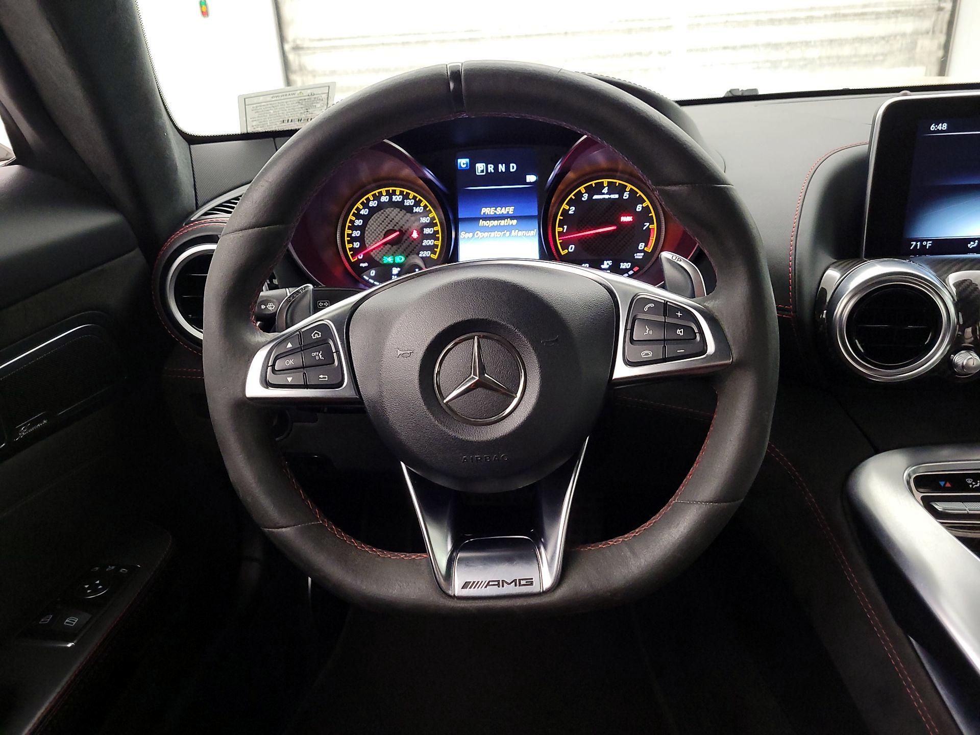 Thumbnail: 2016 Mercedes-Benz AMG GT - 10