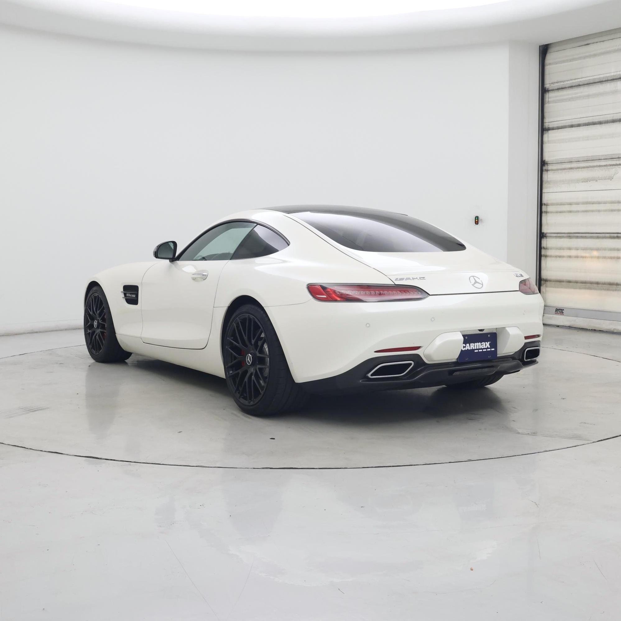 Thumbnail: 2016 Mercedes-Benz AMG GT - 2