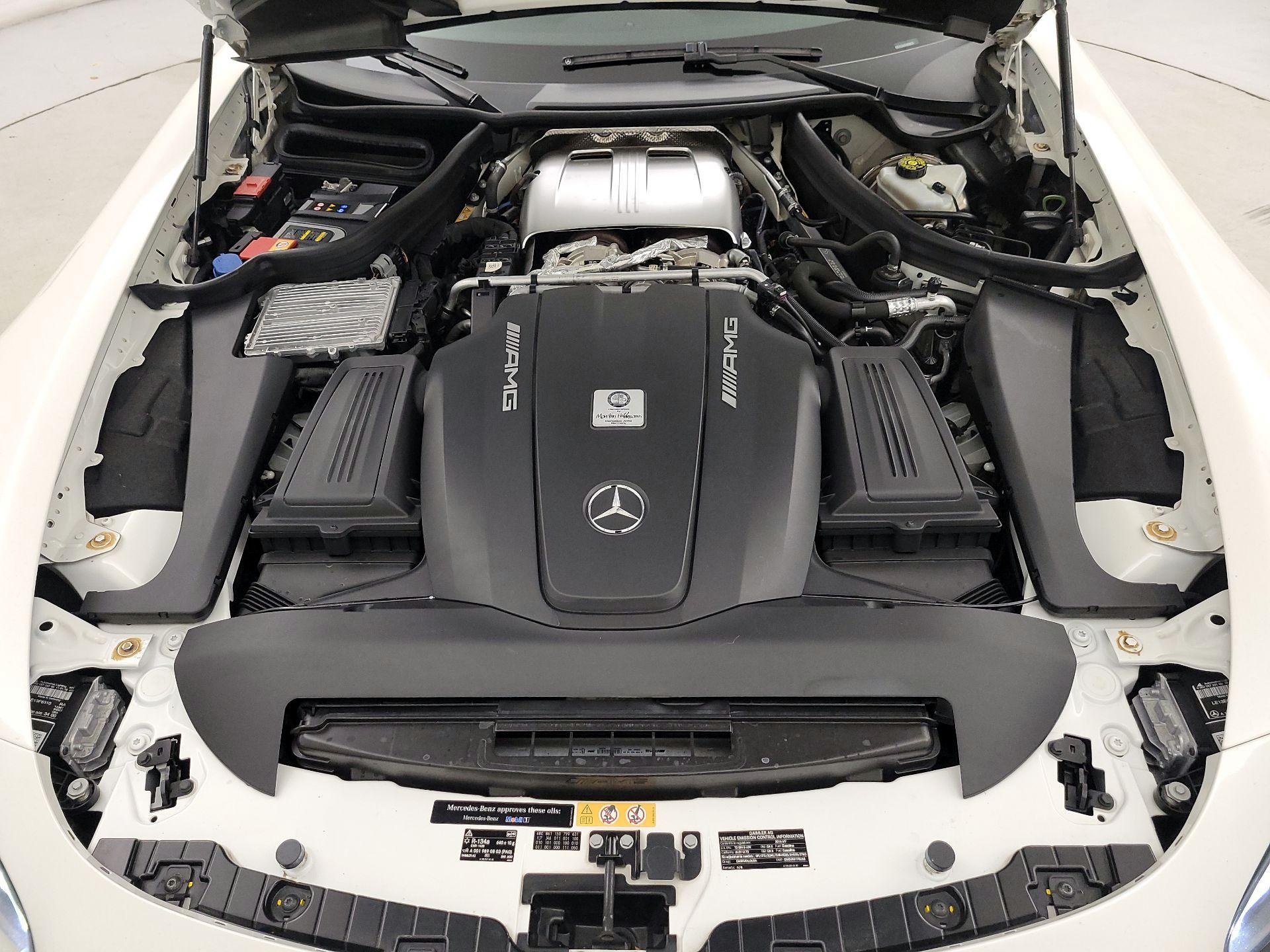 Thumbnail: 2016 Mercedes-Benz AMG GT - 20