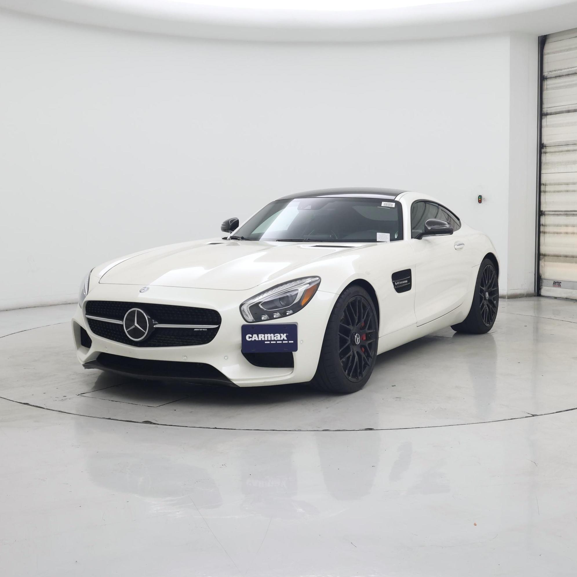 Thumbnail: 2016 Mercedes-Benz AMG GT - 4