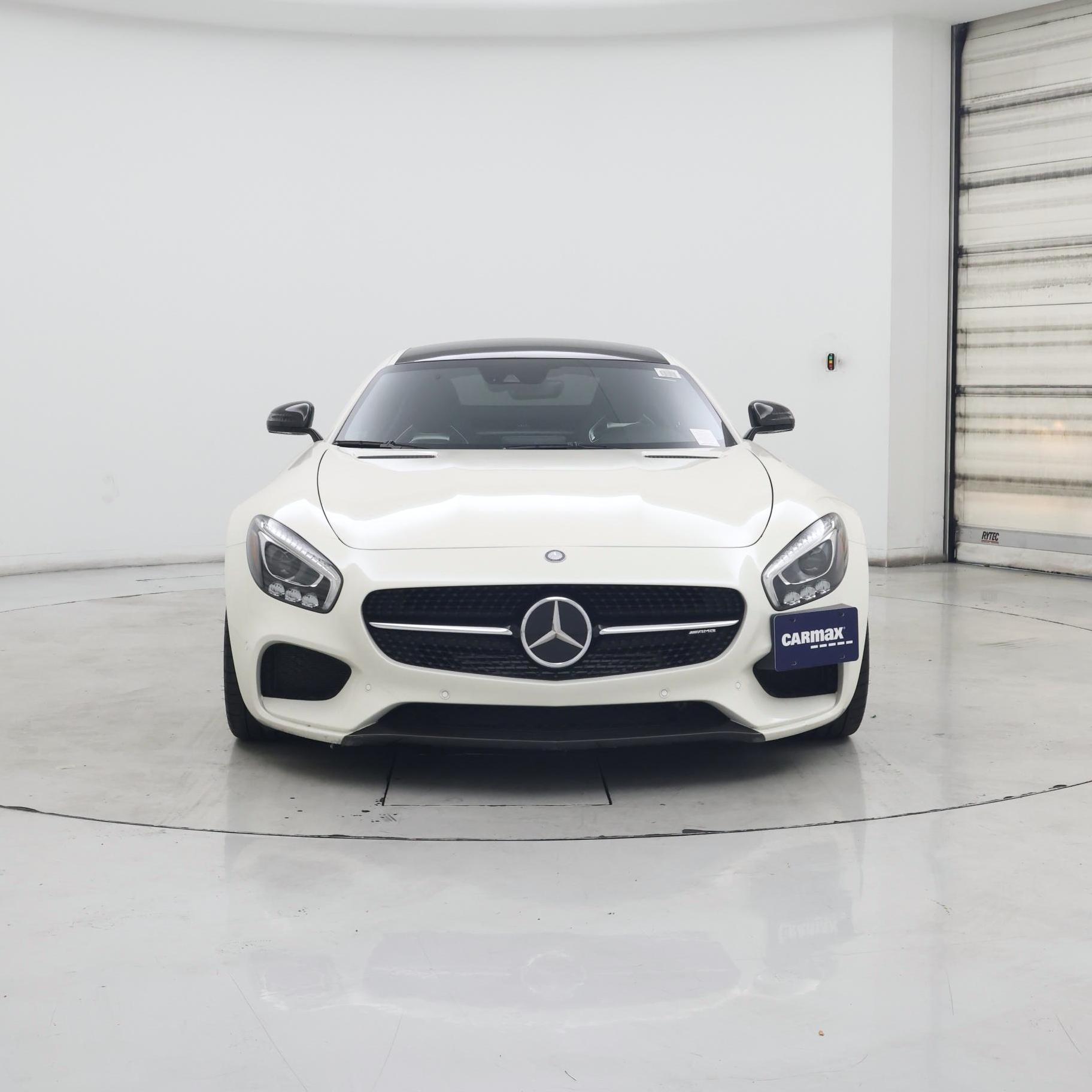 Thumbnail: 2016 Mercedes-Benz AMG GT - 5