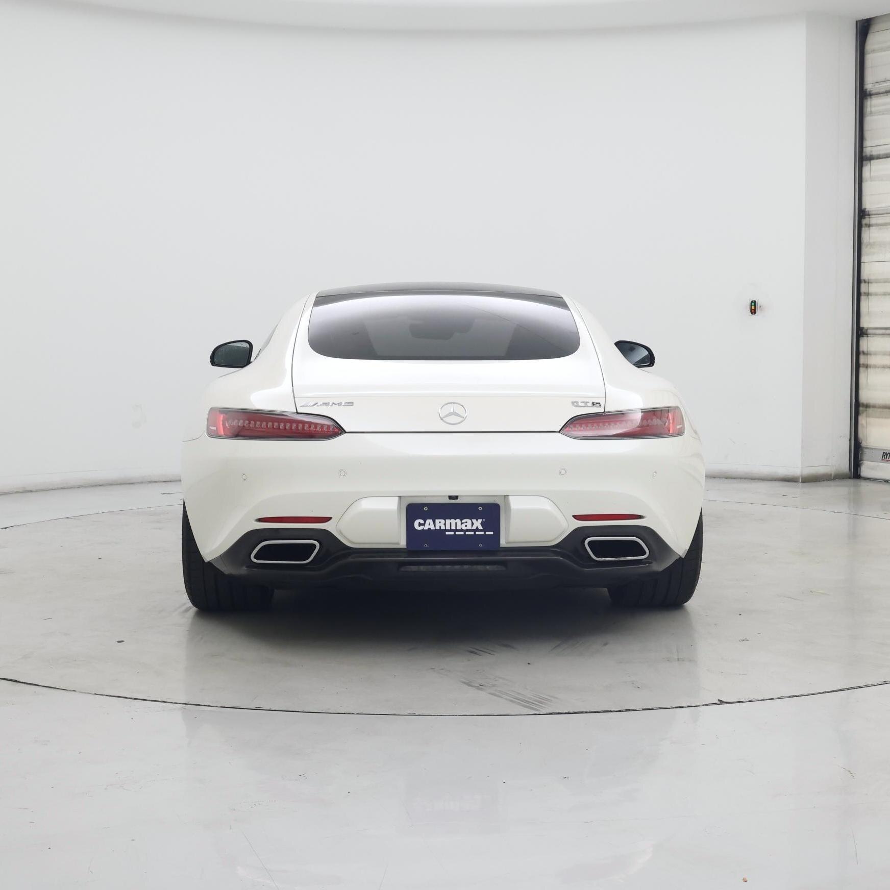 Thumbnail: 2016 Mercedes-Benz AMG GT - 6