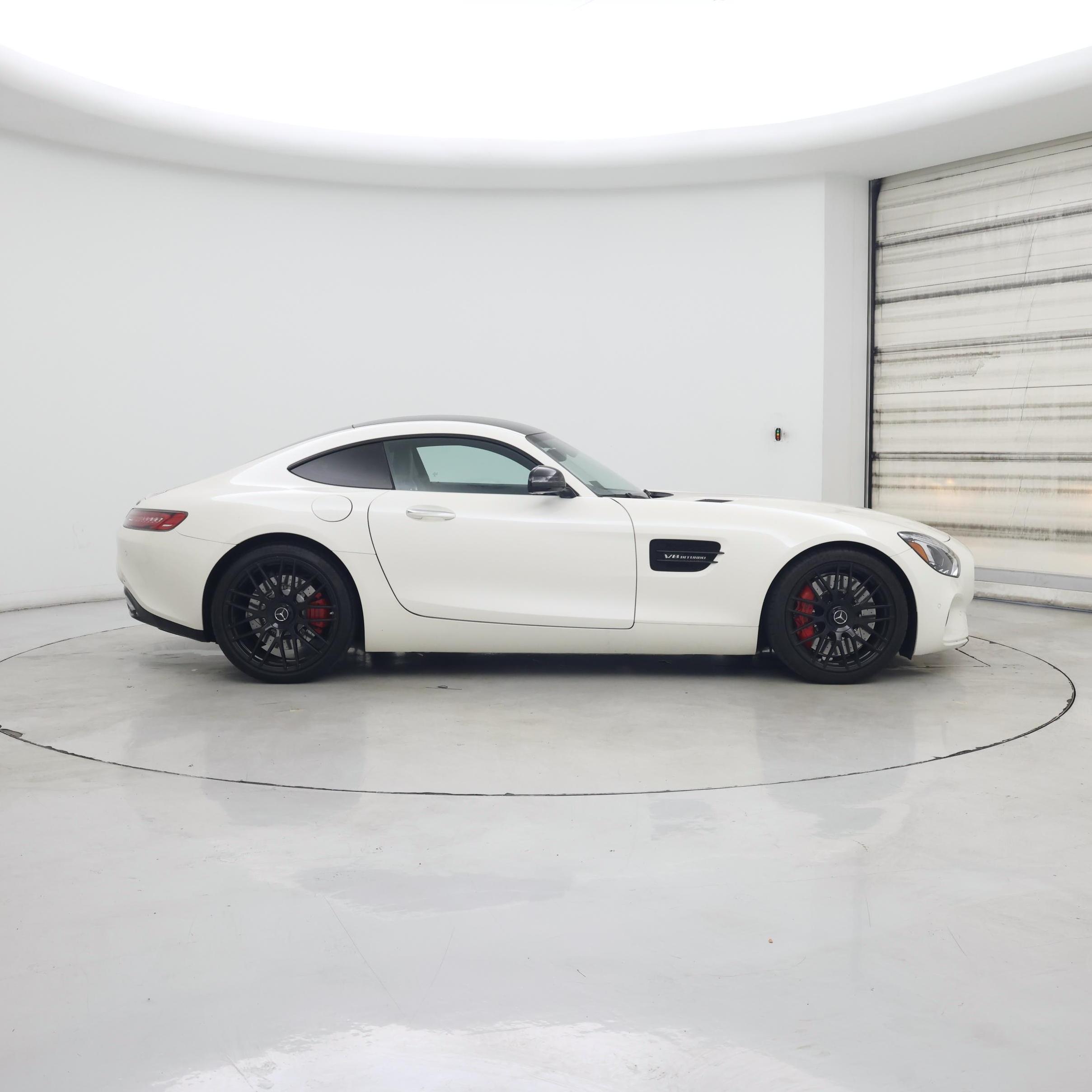 Thumbnail: 2016 Mercedes-Benz AMG GT - 7