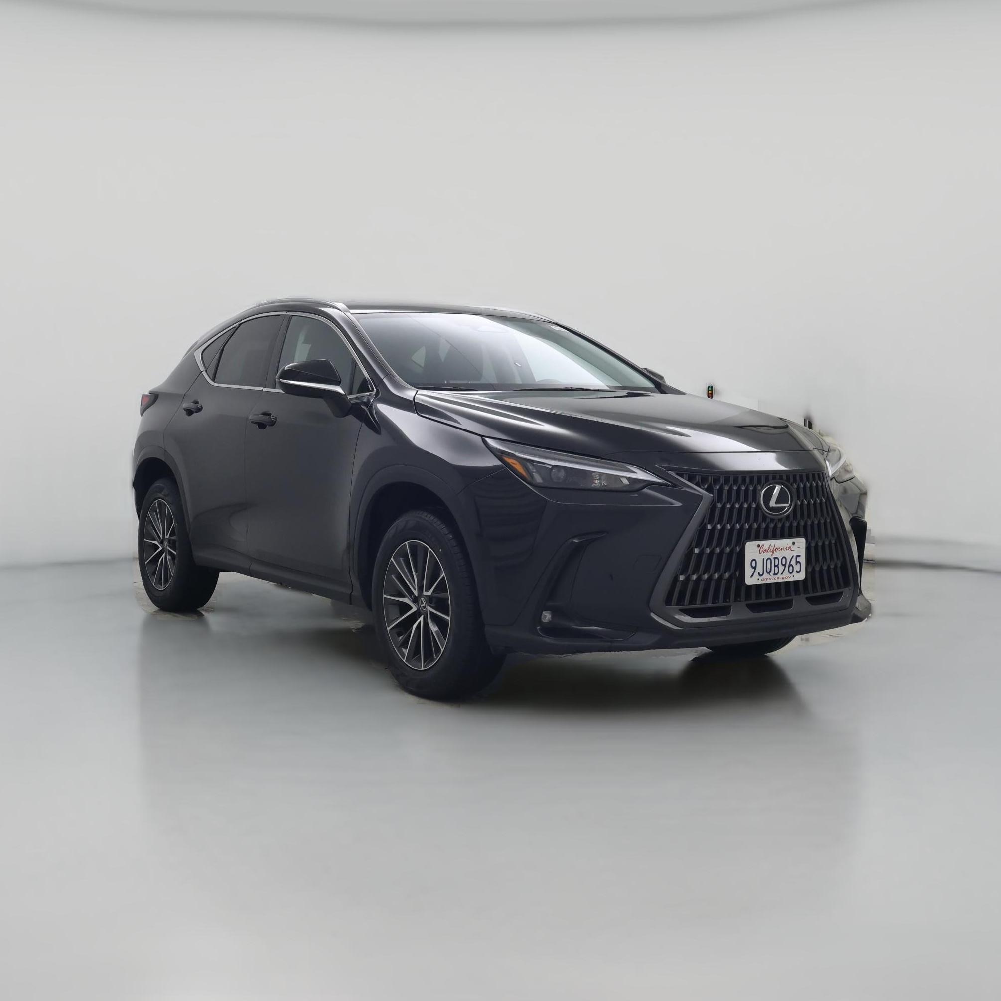 Thumbnail: 2024 Lexus NX - 1